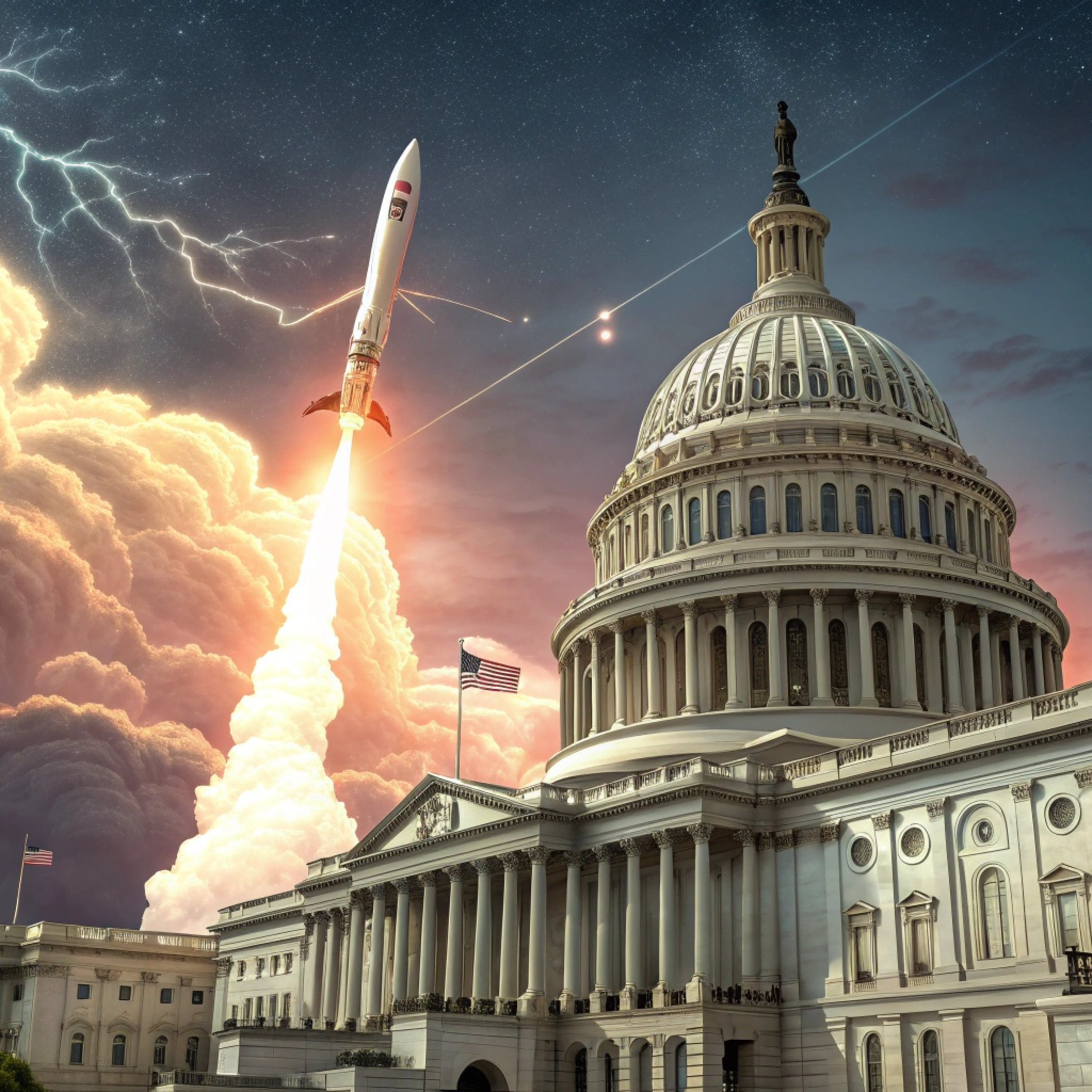 トランプ政権で「宇宙ビジネス」はどう変わる？——規制、予算、地政学から読む実務インパクト episode artwork