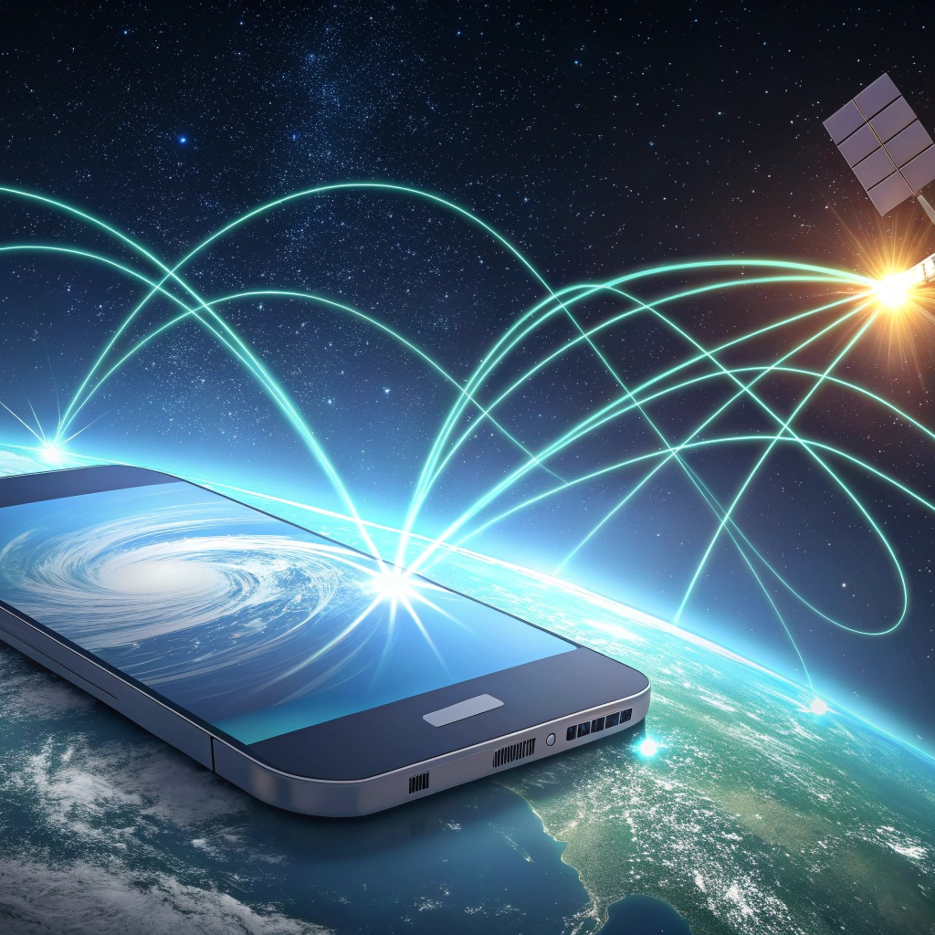 衛星通信が拓く新しいビジネス～スマホと宇宙が直接つながる時代の到来～ episode artwork