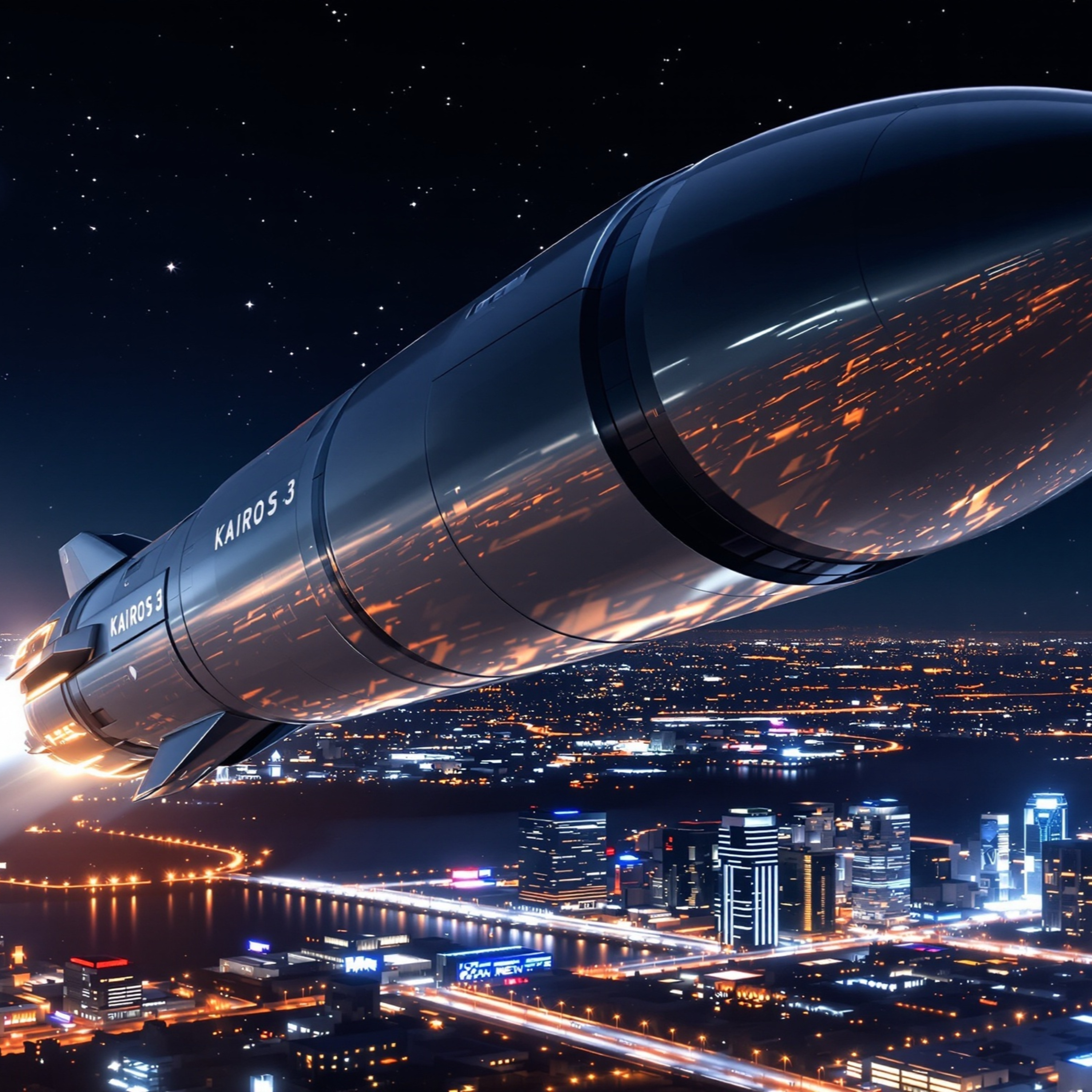 カイロス3号機契約締結 - 多様な顧客との歩みが示す日本宇宙ビジネスの未来 episode artwork