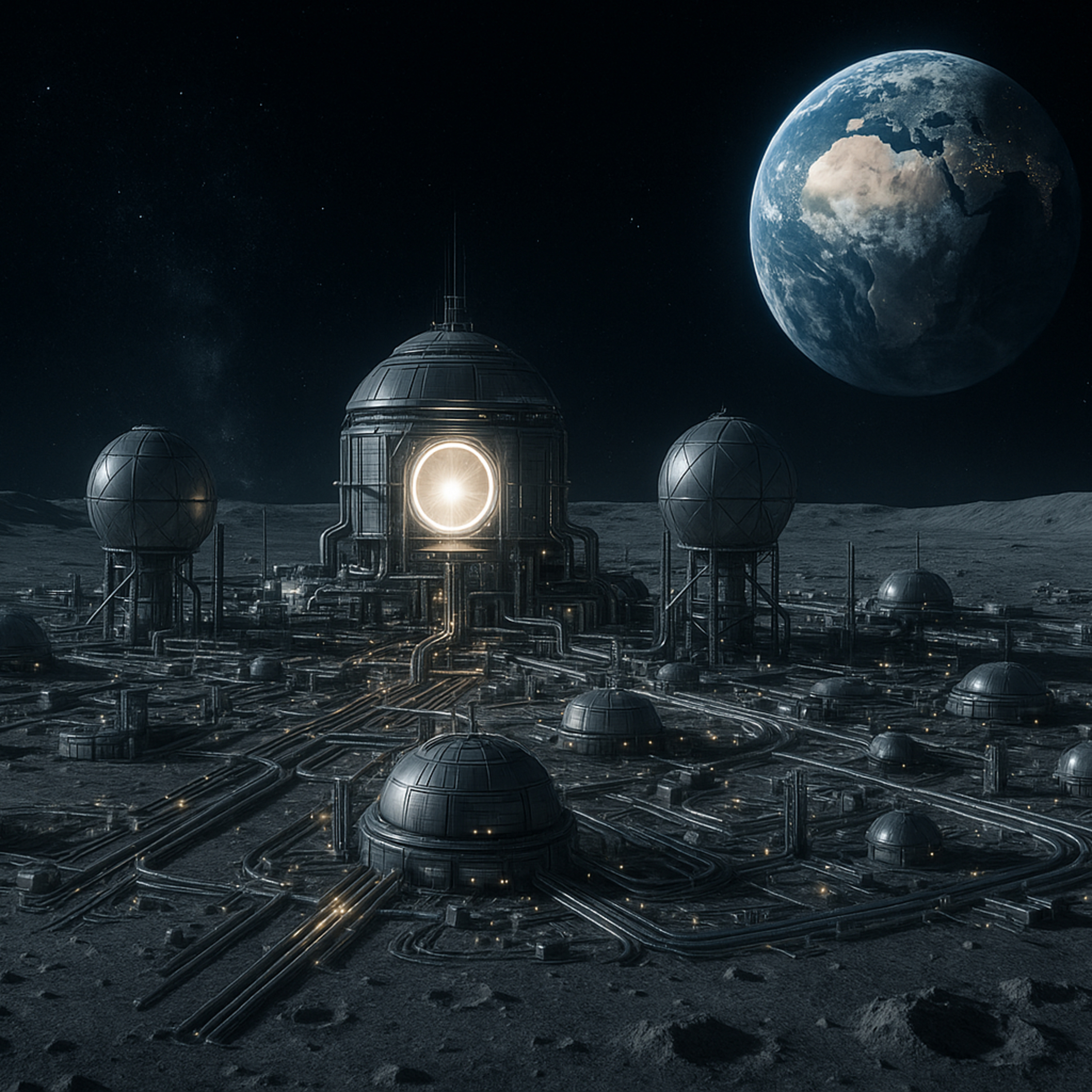 ヘリウム3：月から始まる宇宙エネルギー革命 episode artwork