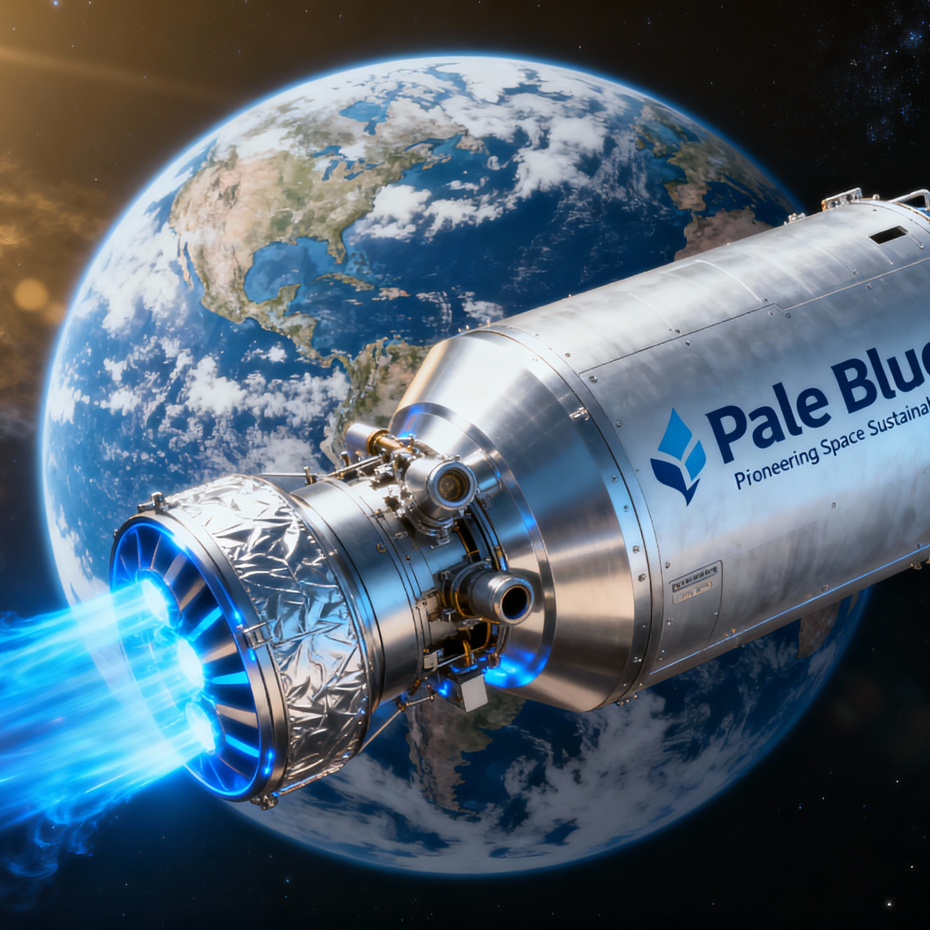 「水で宇宙が変わる」── 世界初の快挙を成し遂げたPale Blueの革新技術 episode artwork