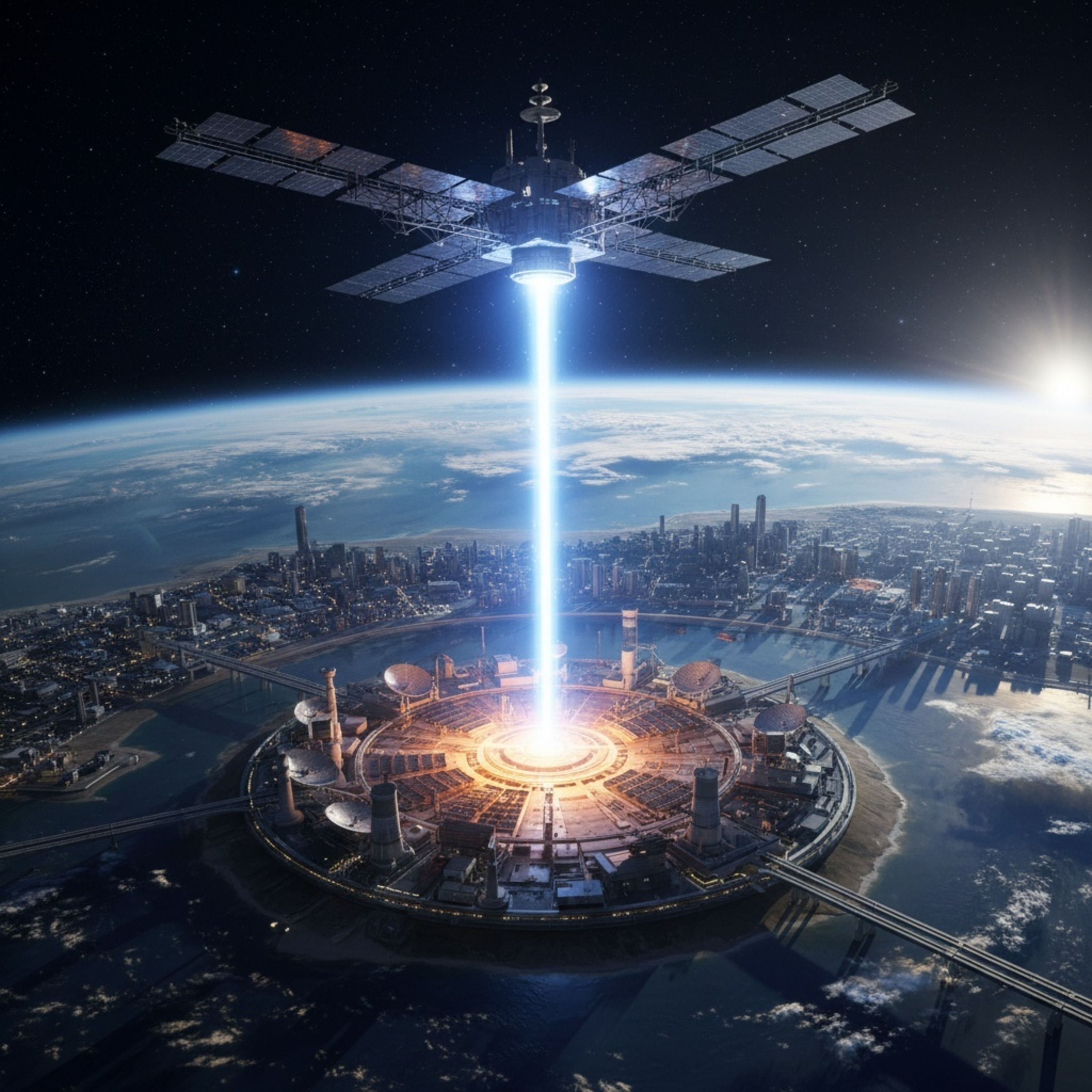 AIが宇宙ビジネスを語る番組