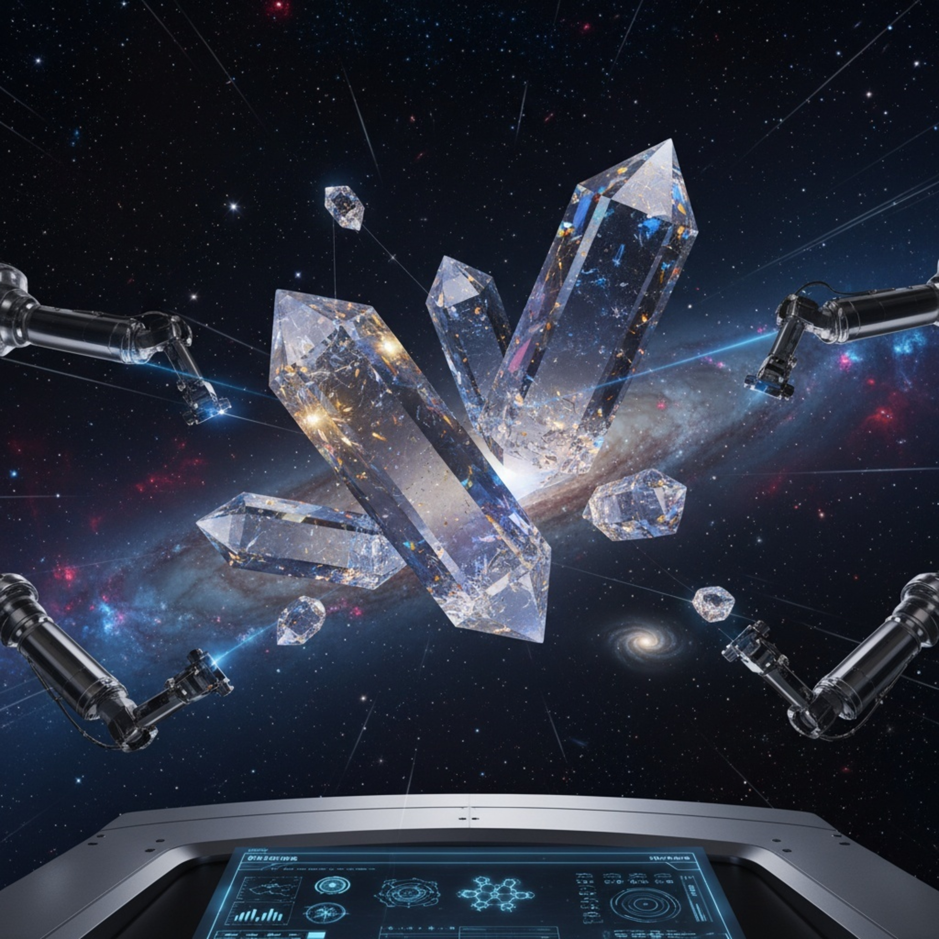 宇宙産業におけるレゾナックの挑戦：微小重力が開く半導体の新境地 episode artwork