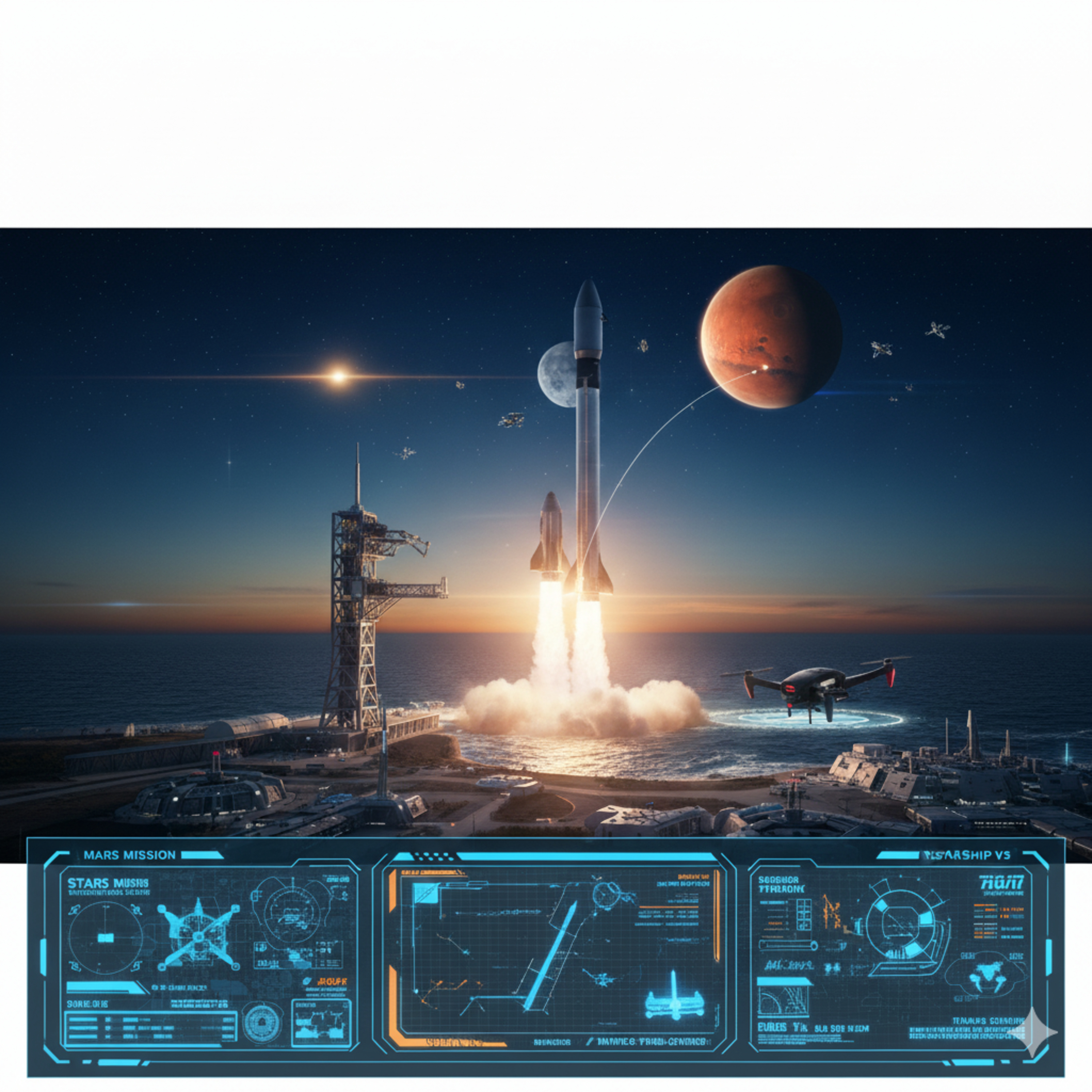 Starship Flight 11成功で見えた、宇宙ビジネスの新時代 episode artwork