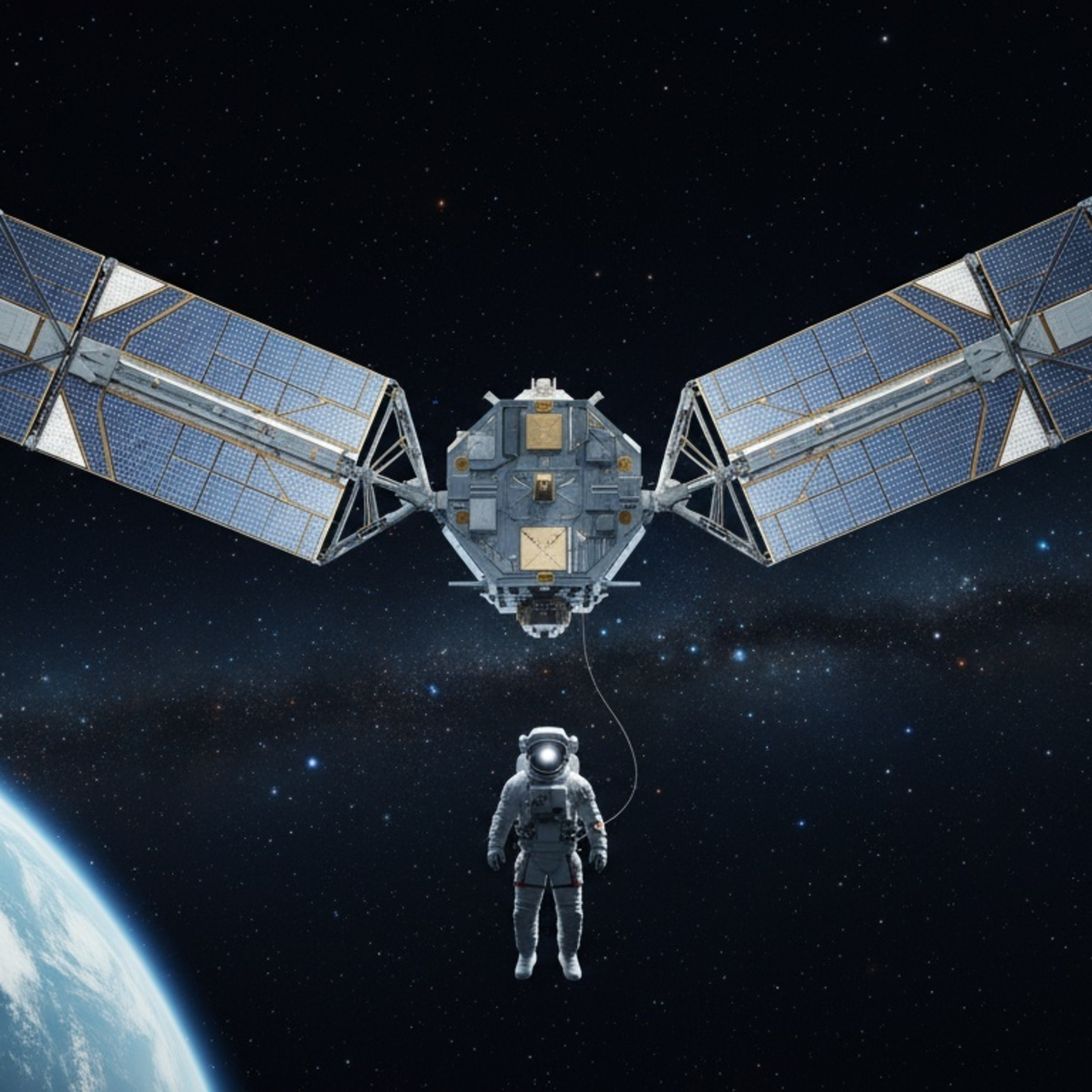 SpaceX「Starlink V3」が切り拓く宇宙インターネットの新時代 episode artwork