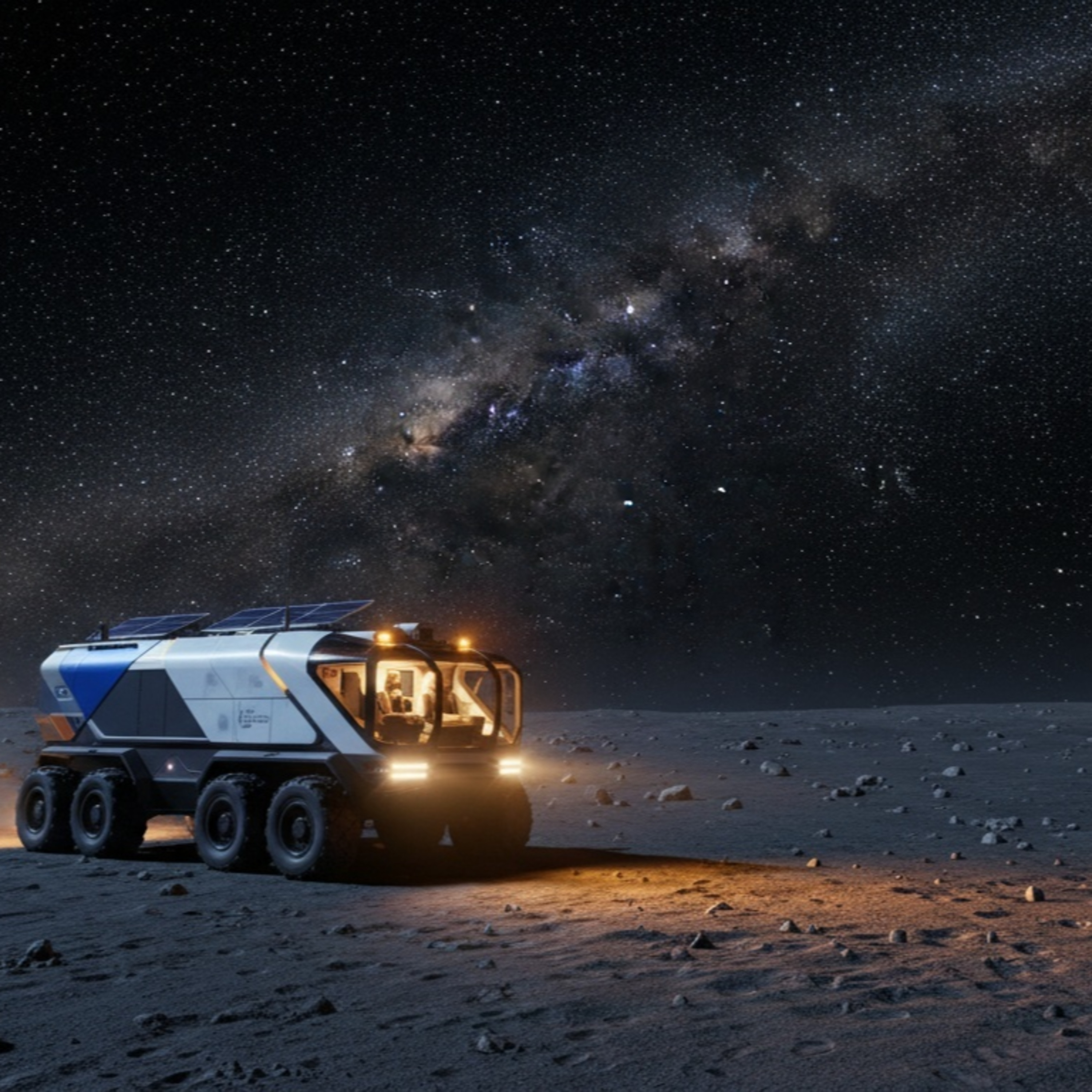 小糸製作所が切り拓く月面照明の未来 ― 110年の技術が宇宙へ episode artwork