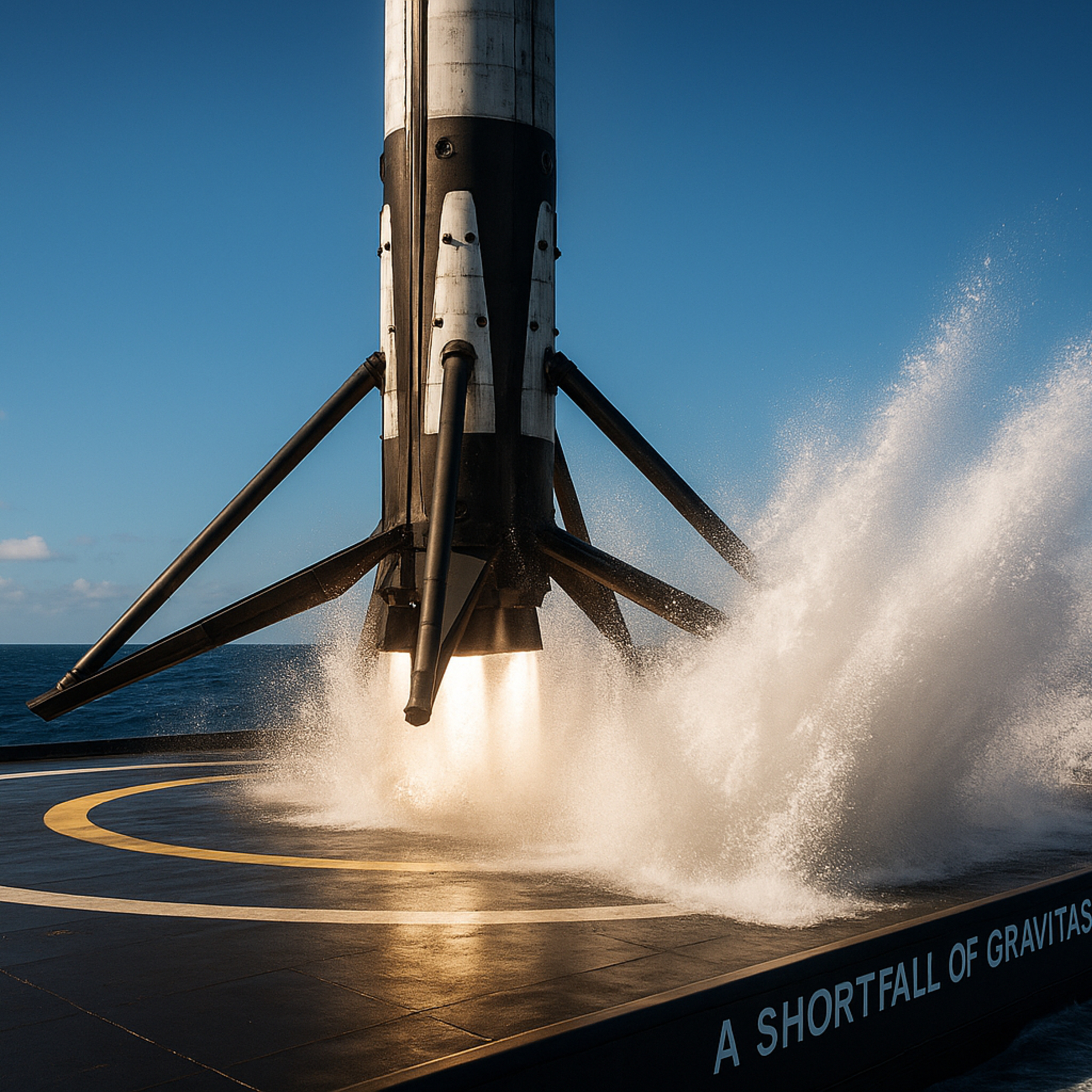 SpaceXが切り拓く宇宙ビジネスの新時代：再使用革命と10,000個目のStarlink衛星 episode artwork