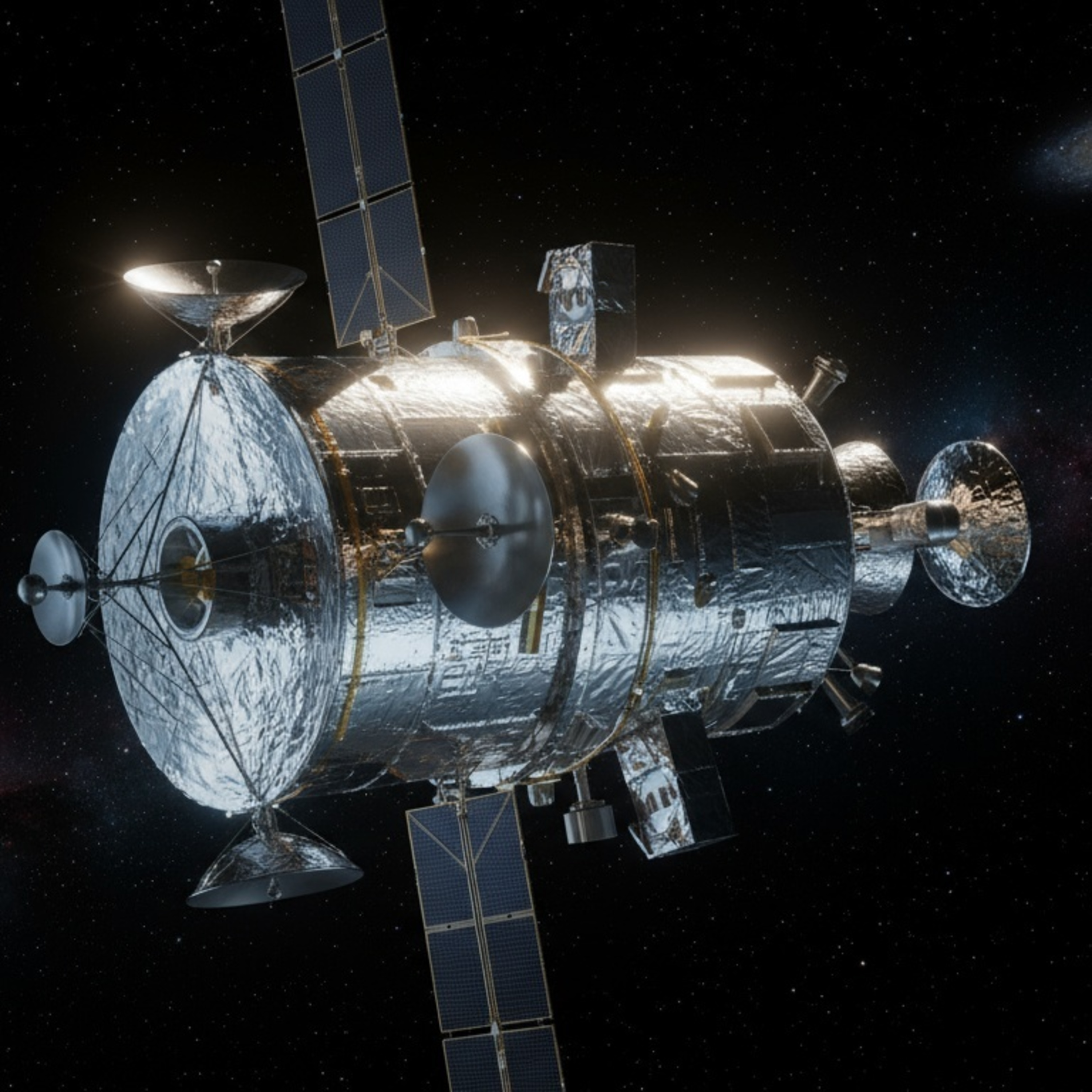 2026年、新たな宇宙インフラの幕開け──Quantum Spaceが切り拓く機動性重視の防衛宇宙技術 episode artwork