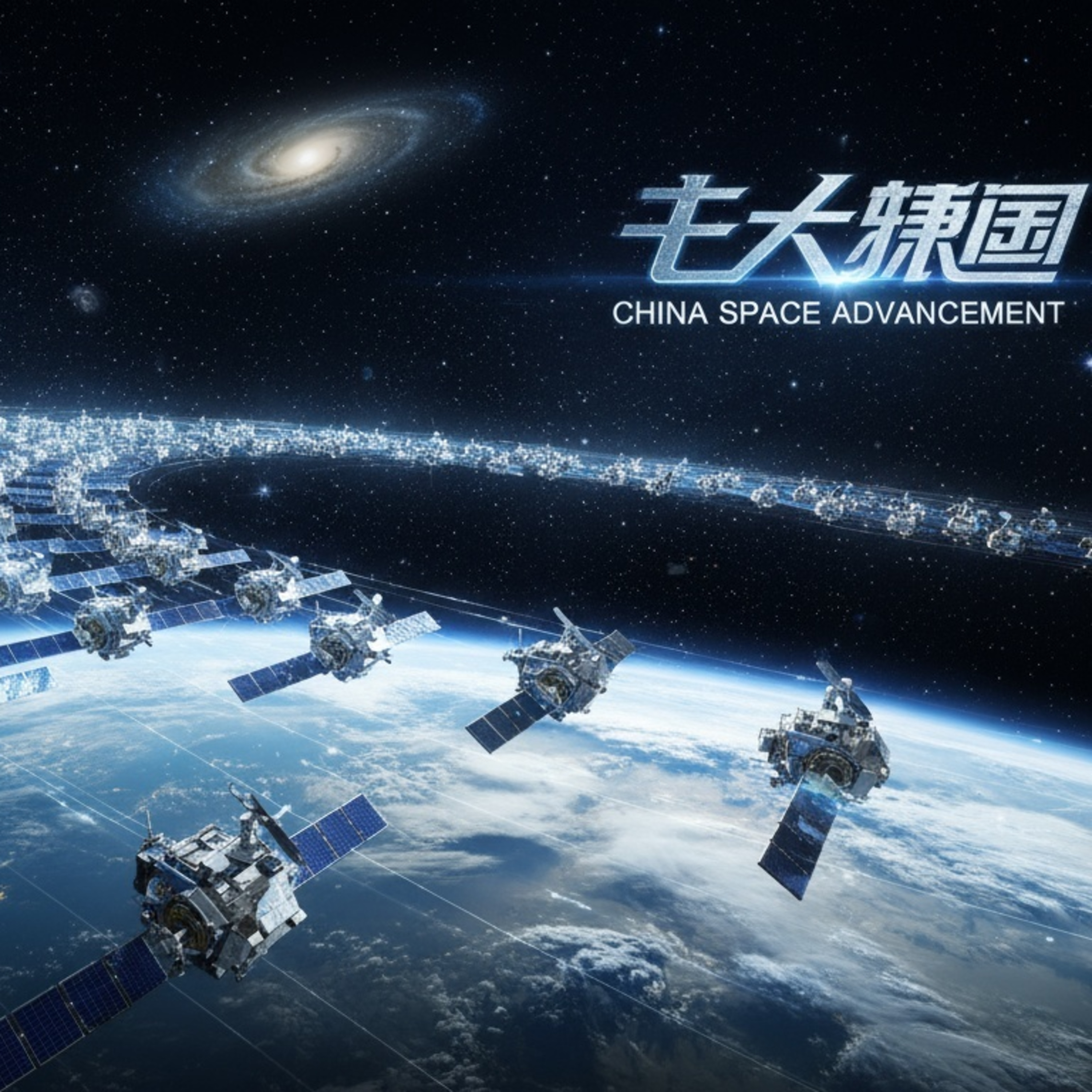 中国の宇宙ビジネスが加速する―巨大衛星コンステレーションと独自技術で世界市場に挑む episode artwork
