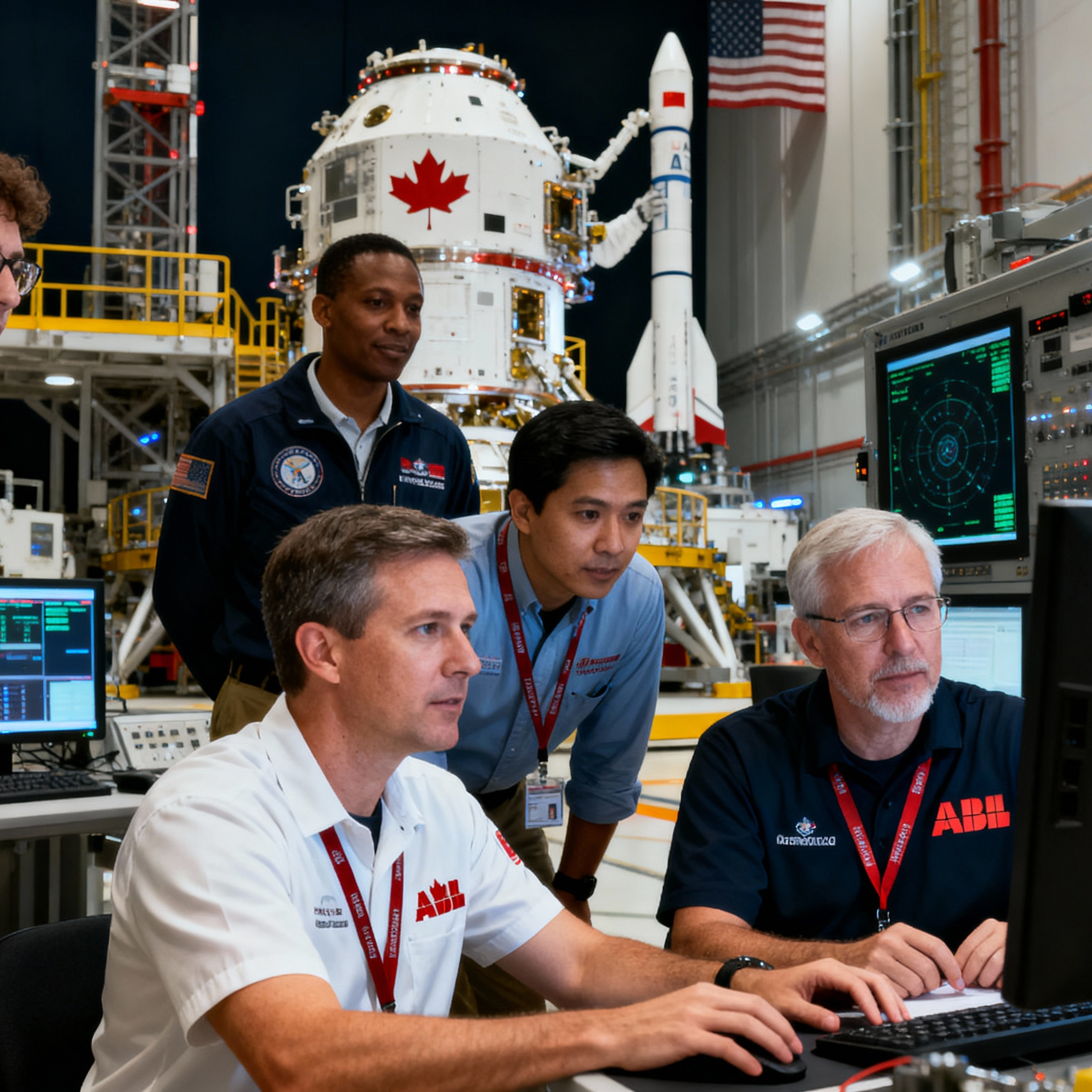 ABBが切り拓く宇宙からの気候変動モニタリング：カナダ宇宙庁との新契約が意味するもの episode artwork