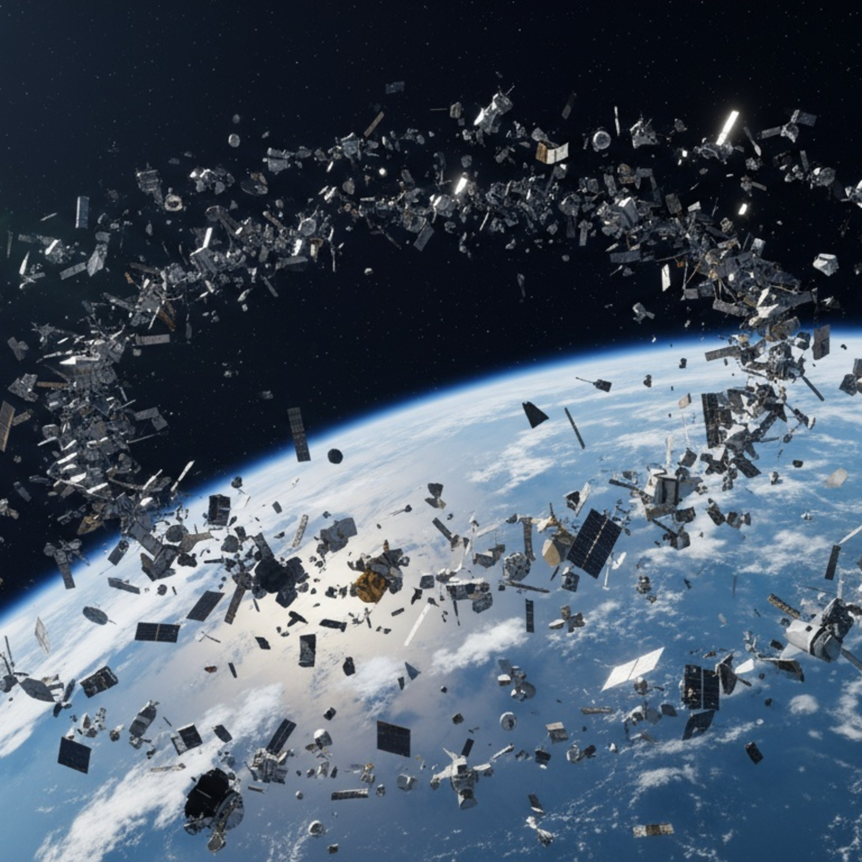 宇宙ゴミが変える宇宙ビジネスの未来──日本企業が挑む「軌道のクリーンアップ」 episode artwork