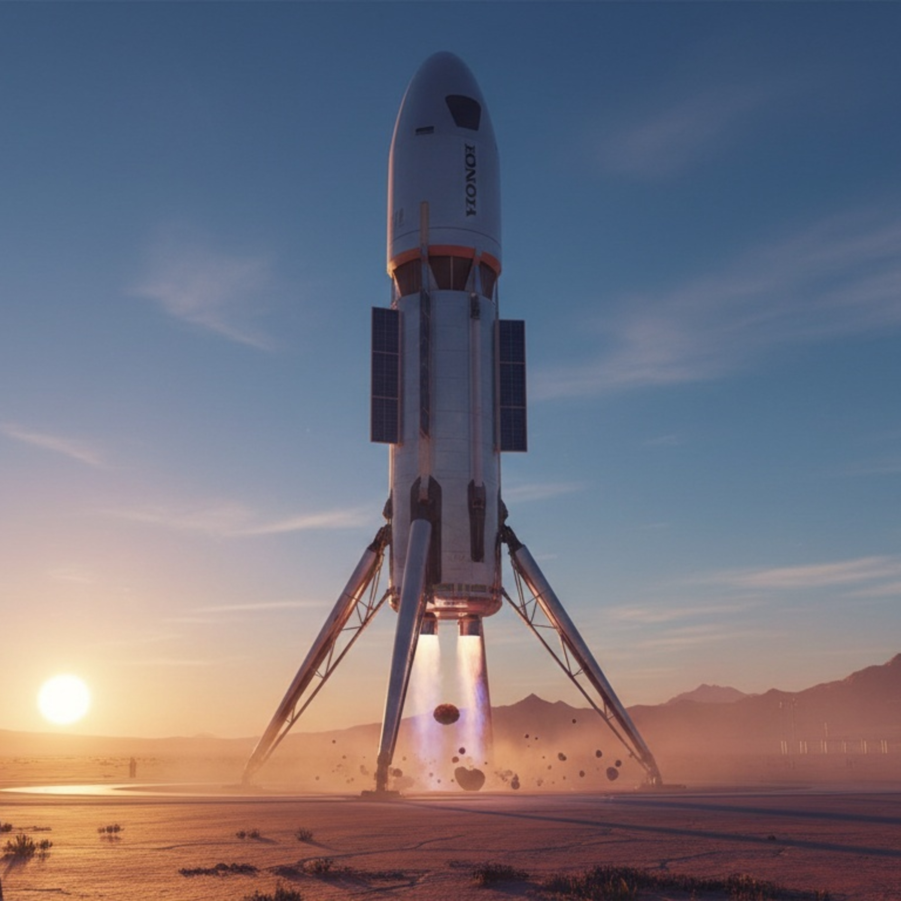 自動車メーカーが本気で挑む宇宙開発――ホンダの「サステナブルロケット」が描く未来 episode artwork