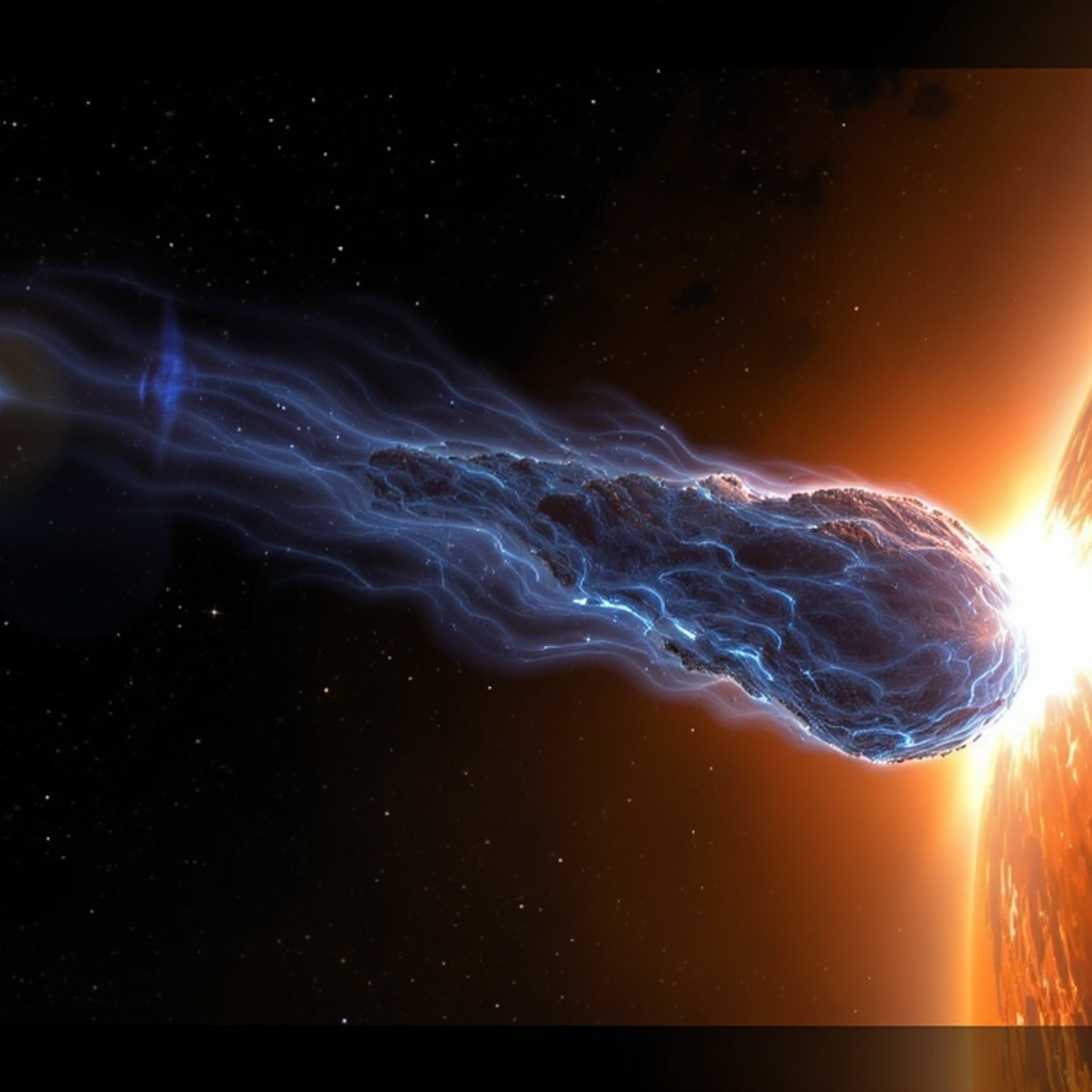 恒星間天体3I/ATLAS：色を変える宇宙からの使者が示す未来のビジネスチャンス episode artwork