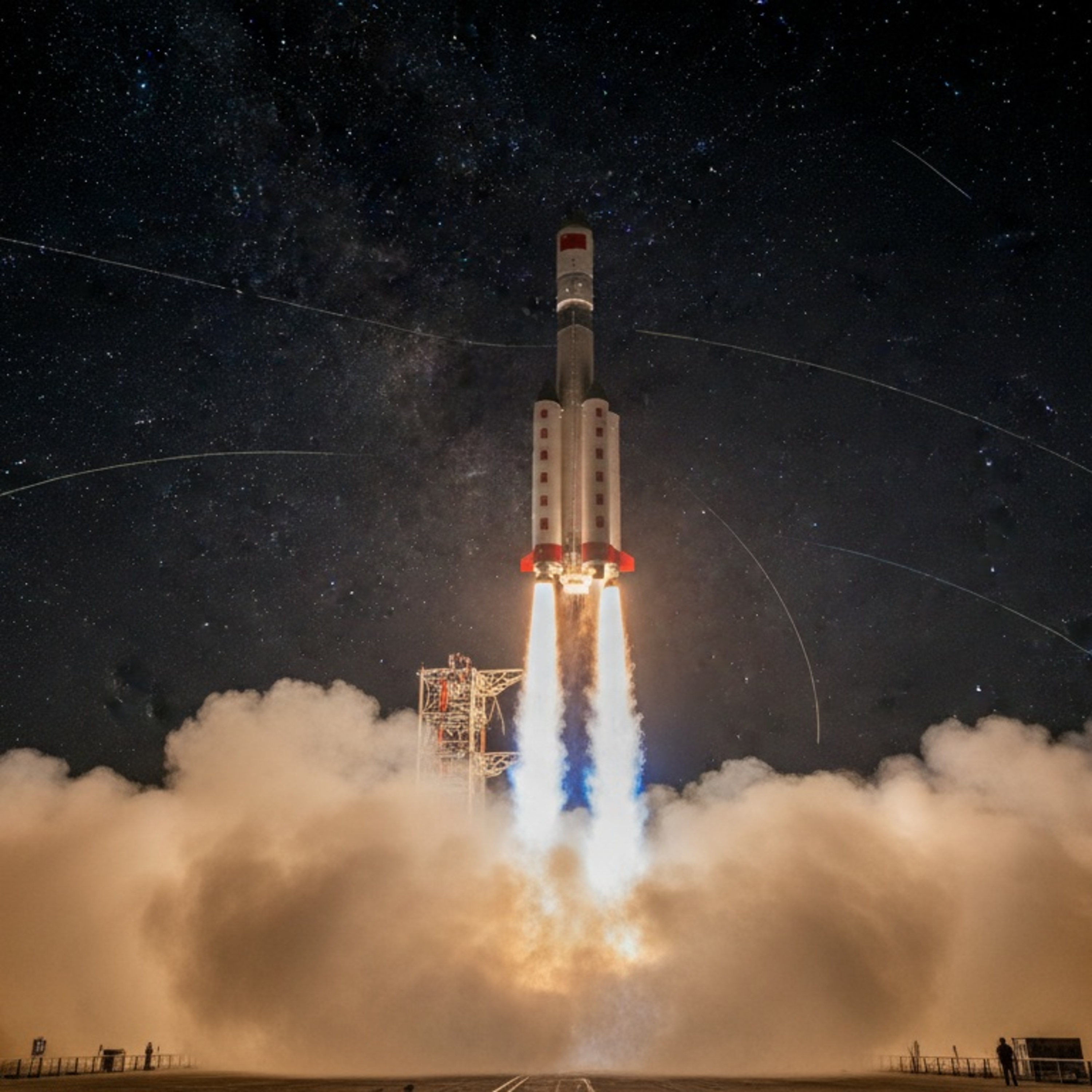 中国が年間打ち上げ記録を更新──急成長する宇宙大国の現在地 episode artwork