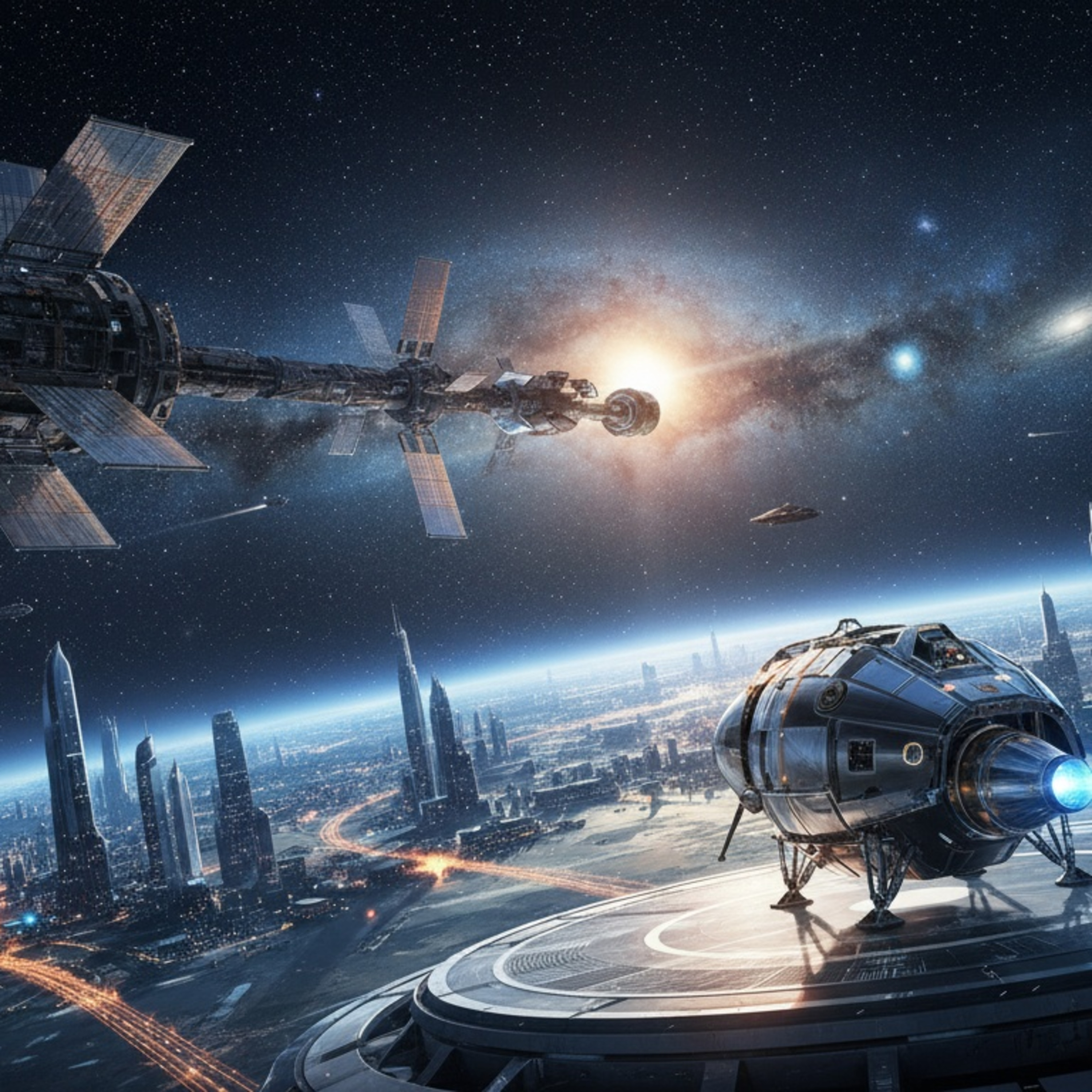 宇宙から地球への「帰りの便」を変える―― 日本発ElevationSpaceが切り拓く物資回収の未来 宇宙から地球への「帰りの便」を変える―― 日本発ElevationSpaceが切り拓く物資回収の未来