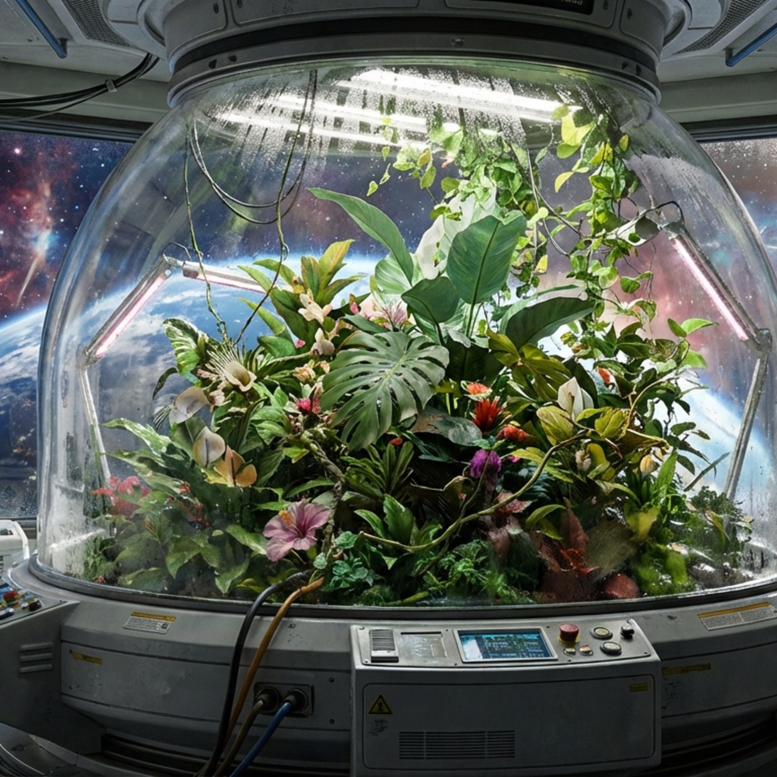 宇宙食が拓く新たなビジネスフロンティア：月・火星時代の食料革命 episode artwork