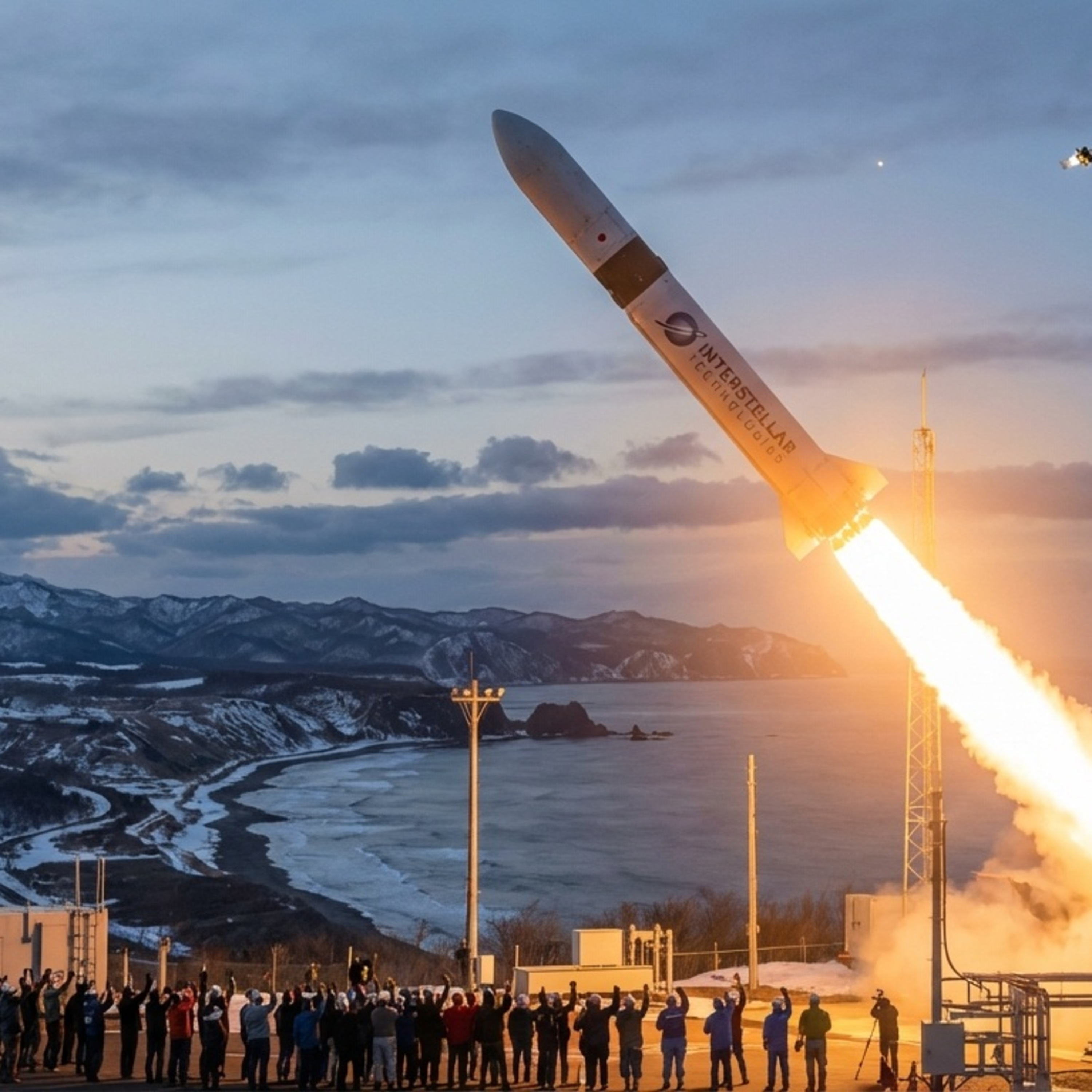 北海道発、日本の宇宙輸送を変える挑戦者「インターステラテクノロジズ」の今 episode artwork