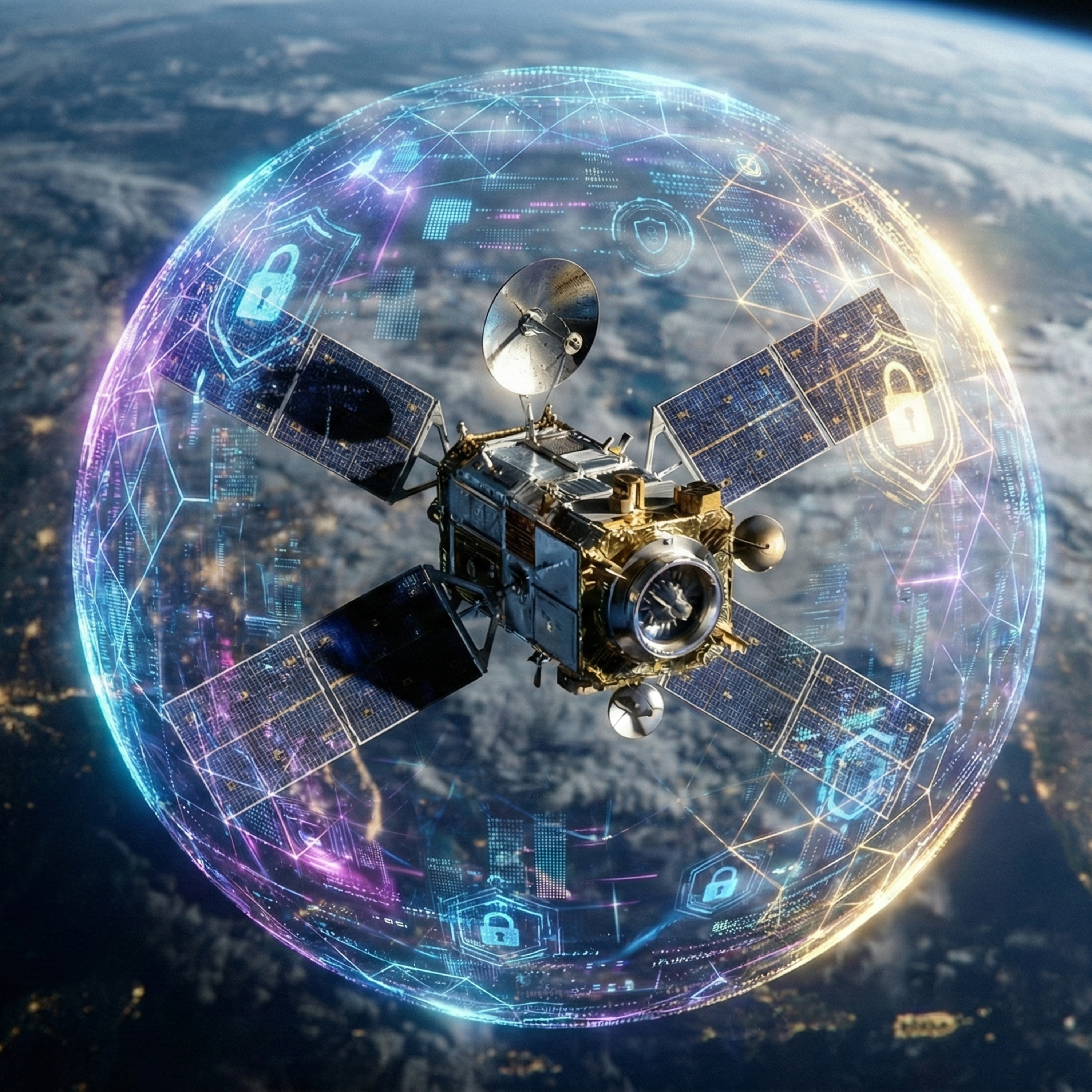 宇宙ビジネスの新たな戦場：サイバーセキュリティが拓く未来 episode artwork