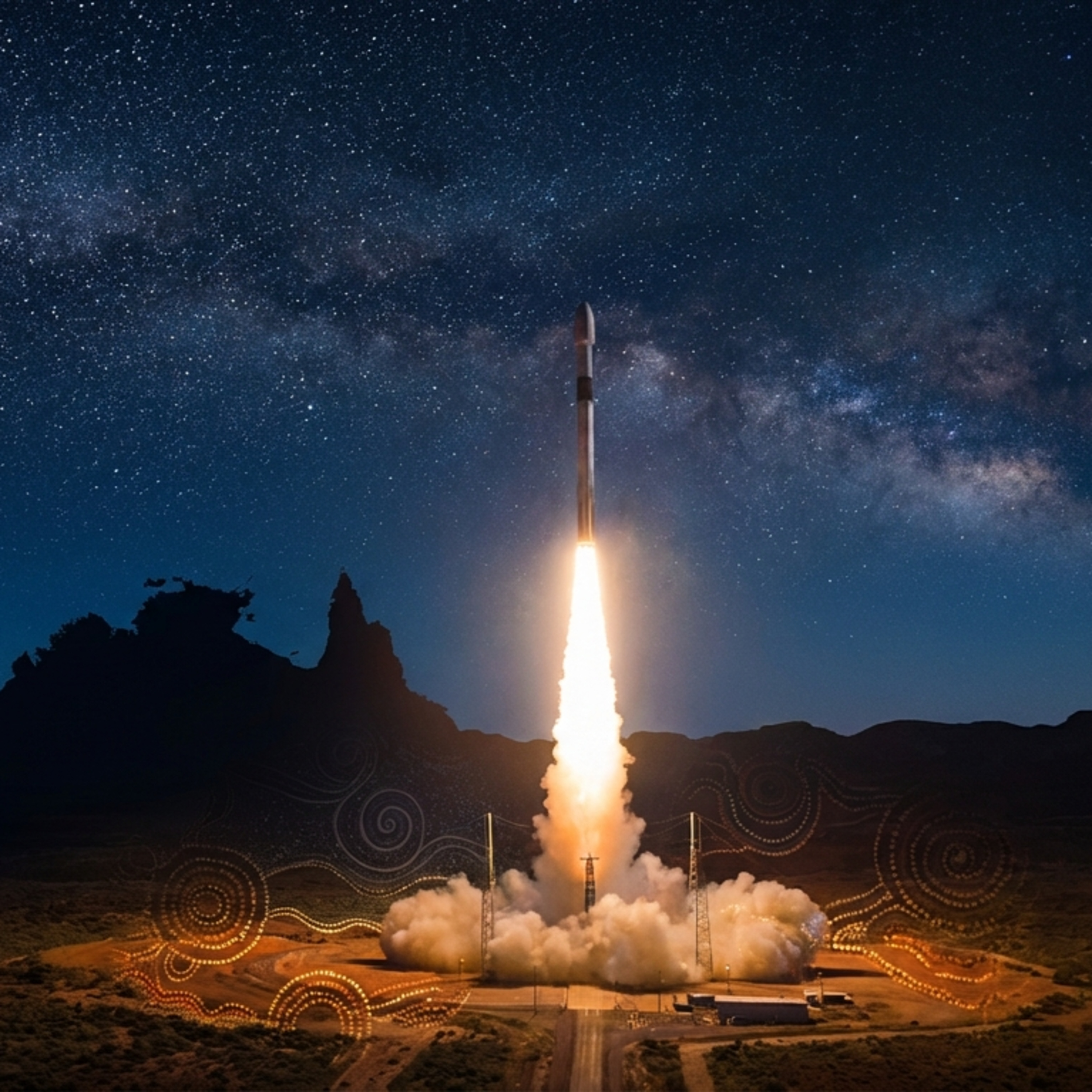 オーストラリア宇宙産業が熱い！先住民との協働から世界初の商業帰還まで episode artwork