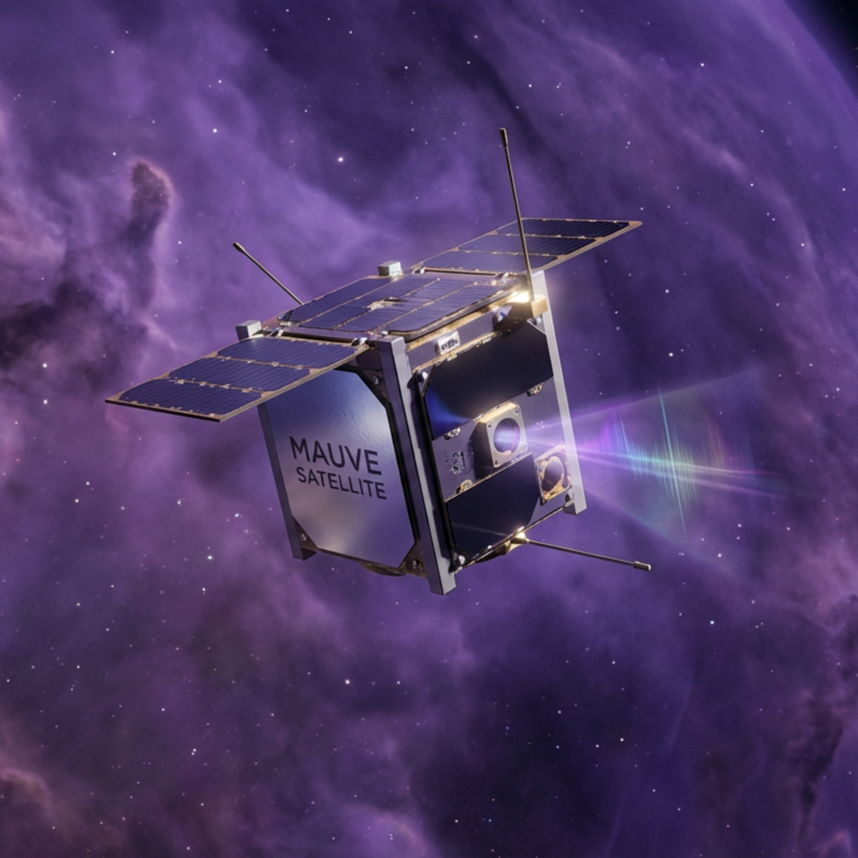 世界初の「商業宇宙科学衛星」が拓く新時代――宇宙データを誰もが使える未来へ episode artwork