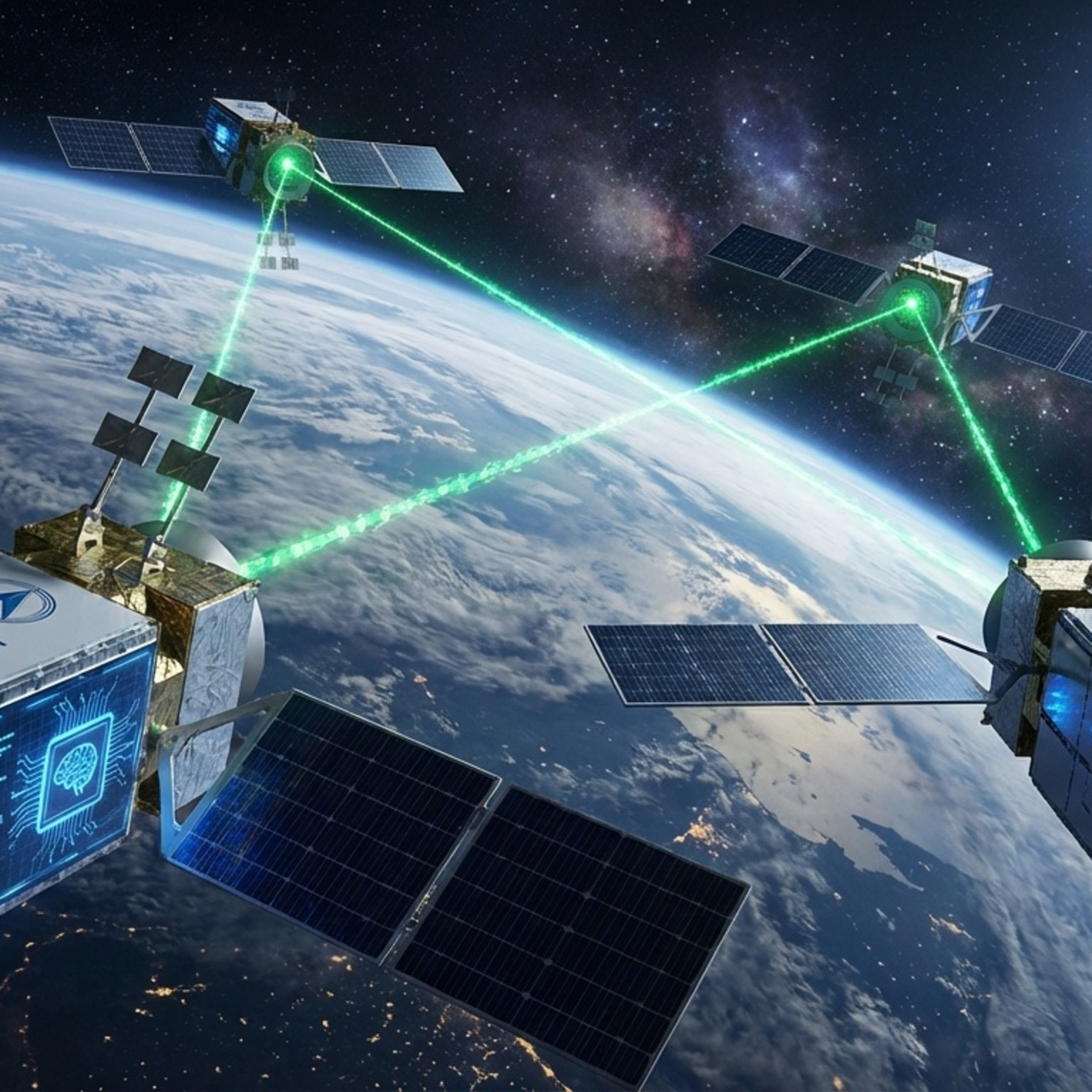 中国が仕掛ける「宇宙×AI革命」——衛星が宇宙で考える時代へ episode artwork