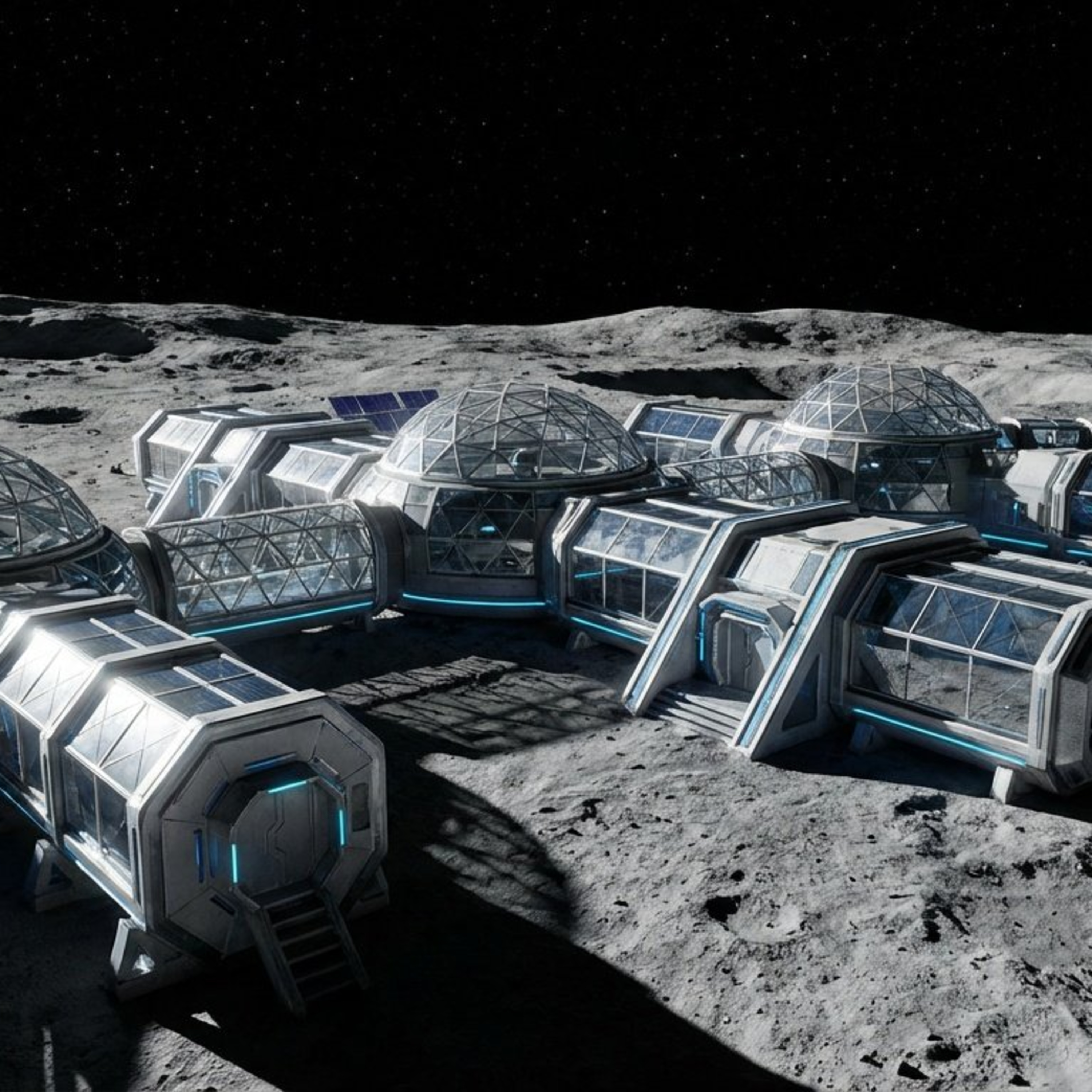 月面建築が切り拓く未来:竹中工務店の挑戦から見る宇宙居住の可能性 episode artwork