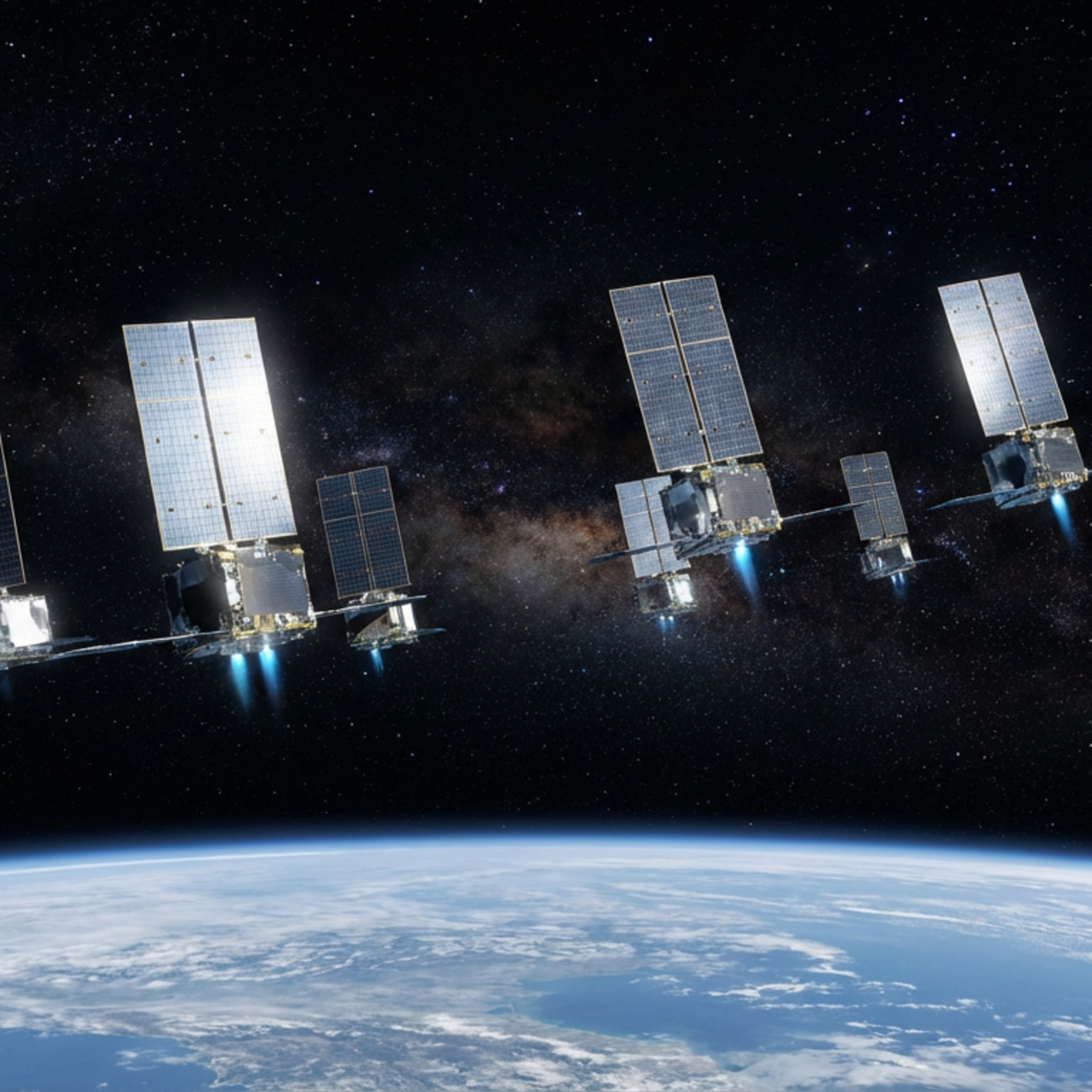 SpaceXが示す宇宙の安全性への新たなコミットメント──4,400基のStarlink衛星軌道変更が意味するもの episode artwork