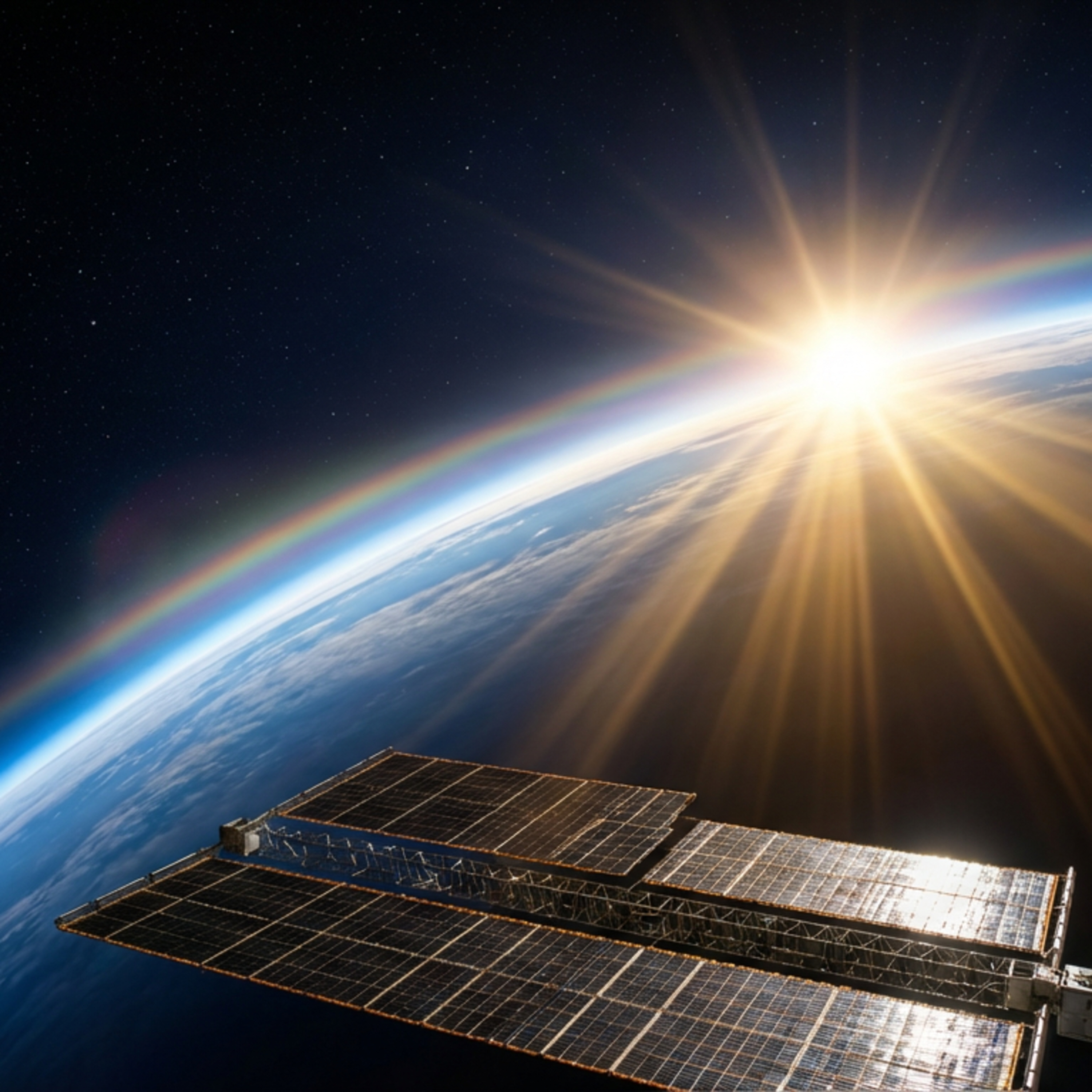 2026年、宇宙が歴史を刻む年――軌道上から届いた新年の日の出と待ち受ける大規模ミッション 2026年、宇宙が歴史を刻む年――軌道上から届いた新年の日の出と待ち受ける大規模ミッション