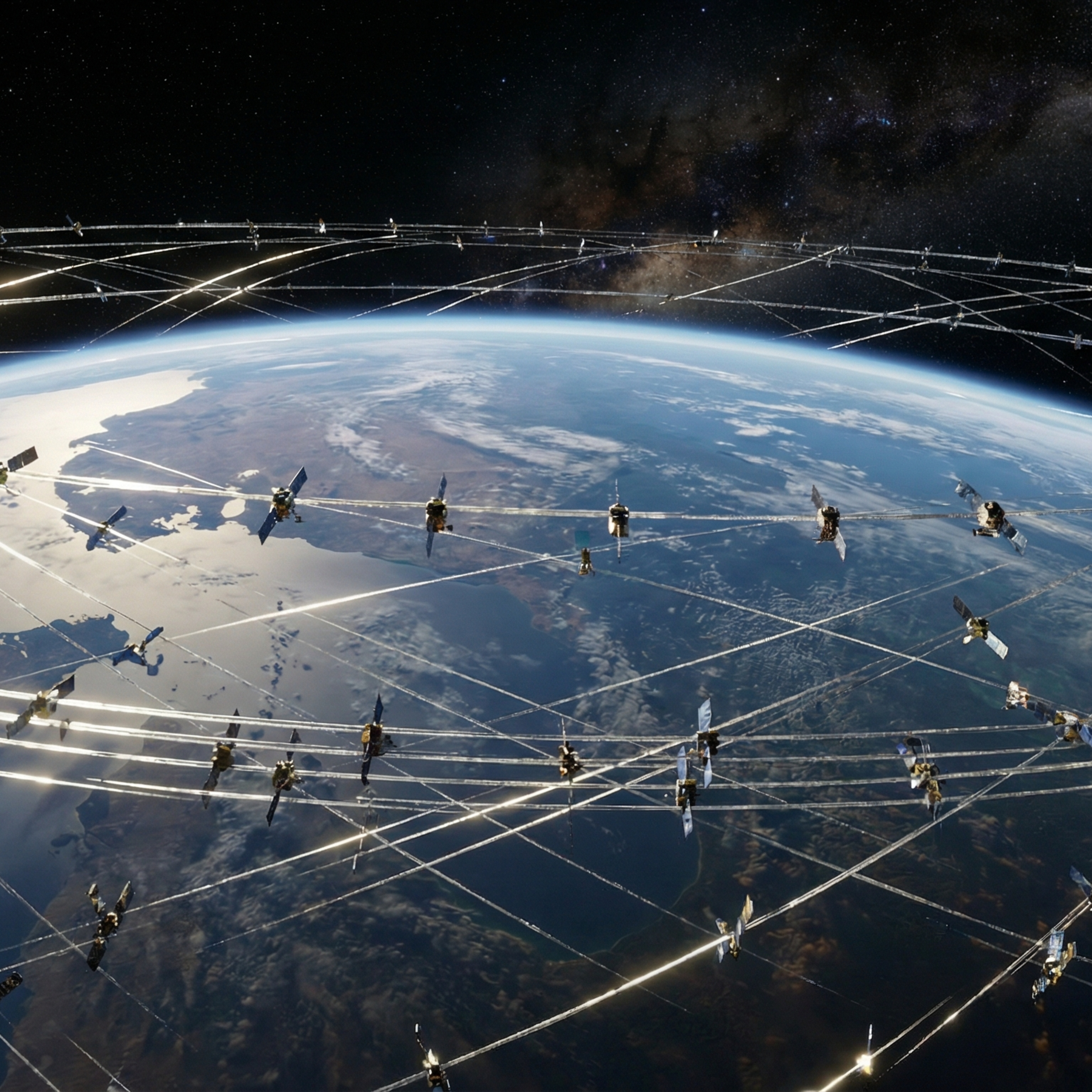 中国20万基の衛星申請が示す「宇宙不動産」争奪戦の新局面 episode artwork