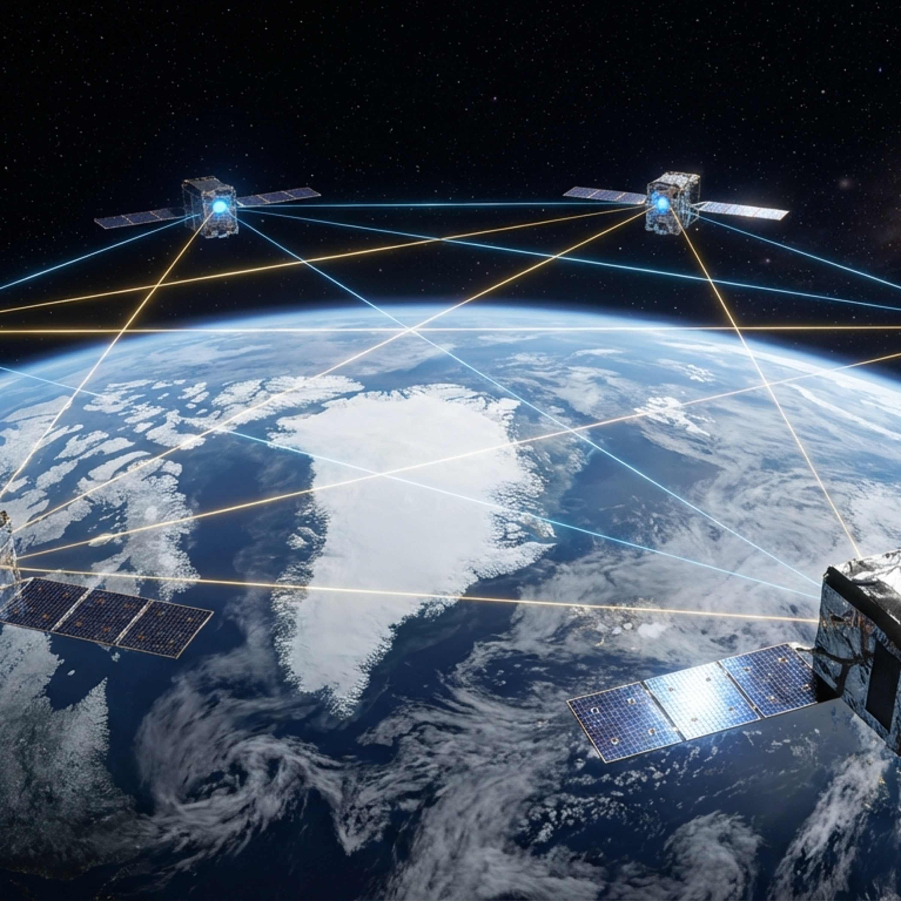 トランプ氏が「ゴールデンドーム」とグリーンランドを結び付けた日──宇宙インフラは"防衛"から"国家交渉のOS"へ トランプ氏が「ゴールデンドーム」とグリーンランドを結び付けた日──宇宙インフラは"防衛"から"国家交渉のOS"へ