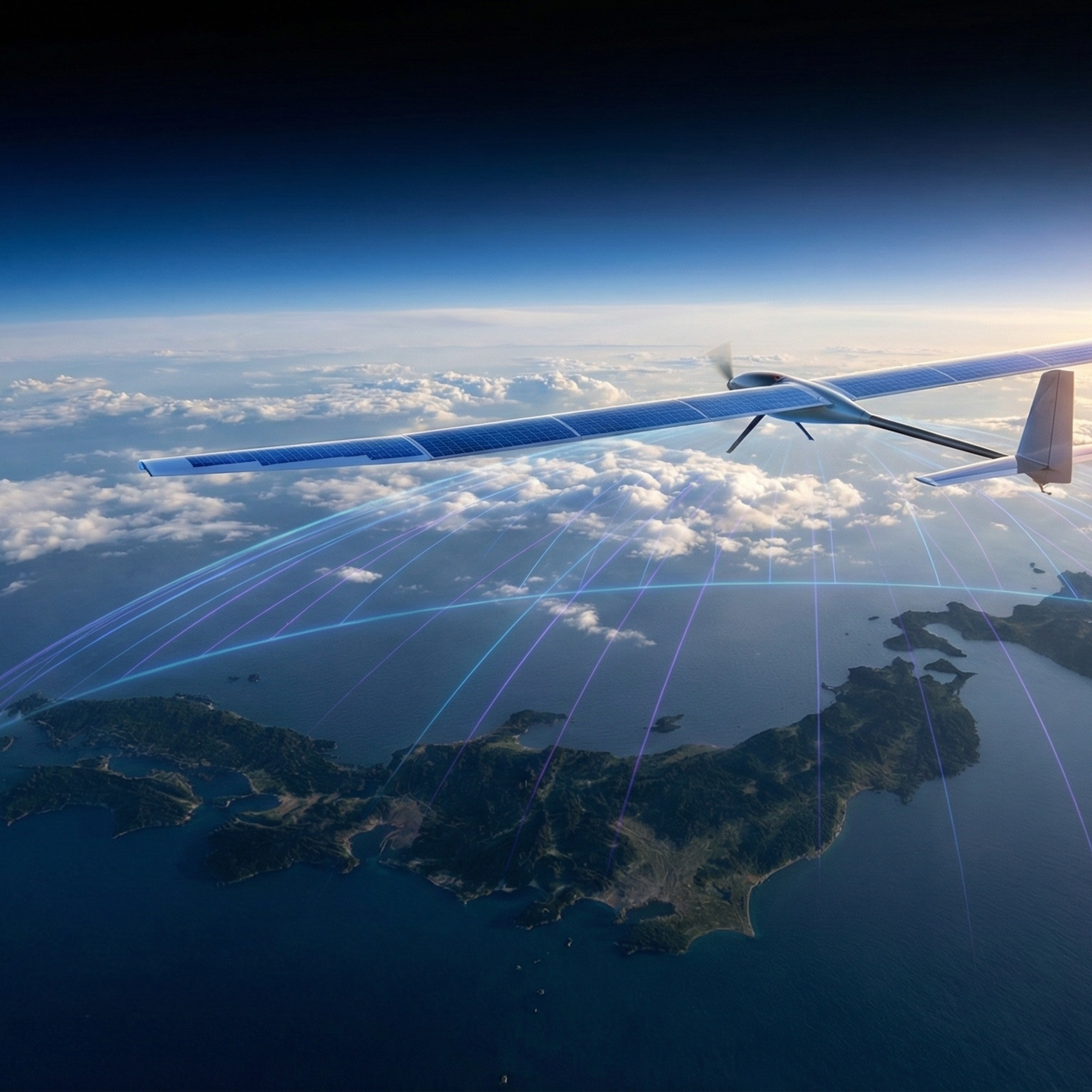 成層圏インターネット、ついに日本で離陸へ──グーグルとメタが挫折した「空飛ぶ基地局」の再挑戦 episode artwork