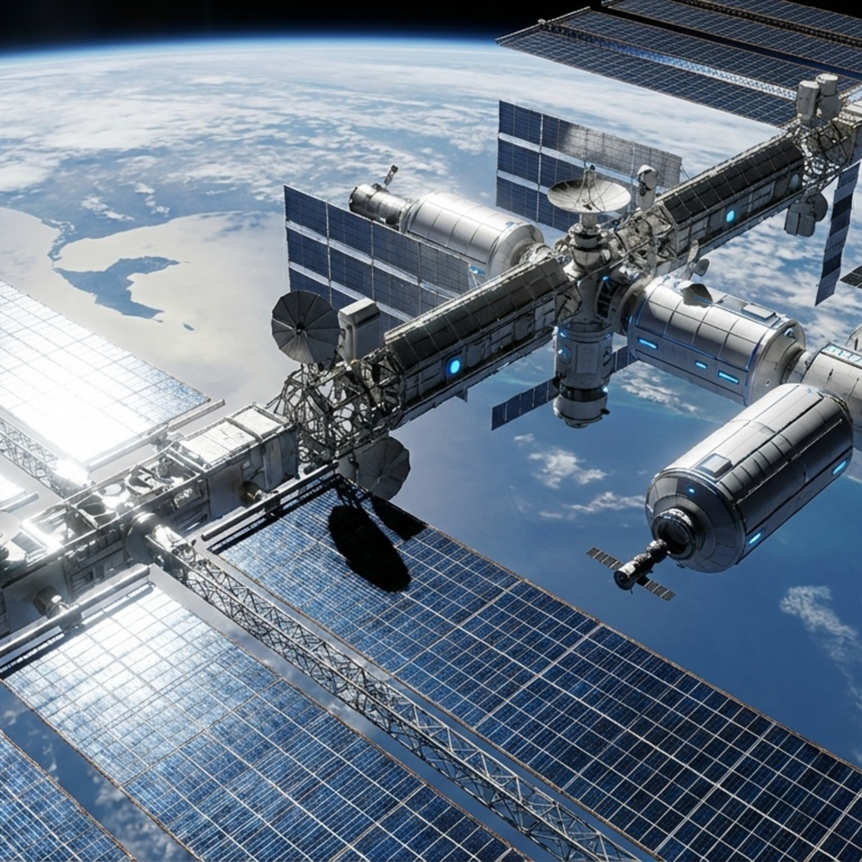 宇宙太陽光×AIデータセンター──「新・宇宙レース」の号砲が鳴った