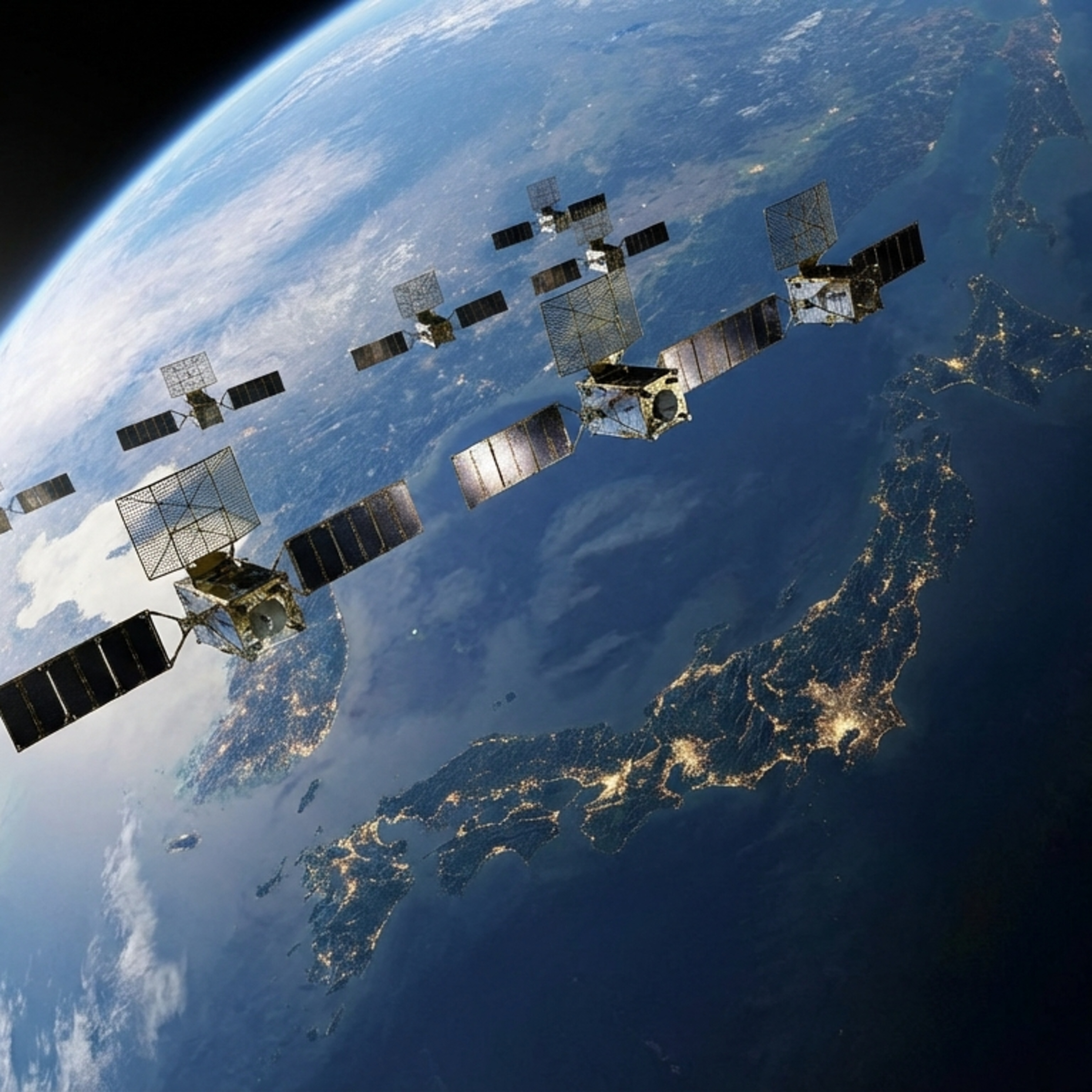 2831億円の衛星コンステレーション始動──日本の宇宙ビジネスが迎えた歴史的転換点 episode artwork