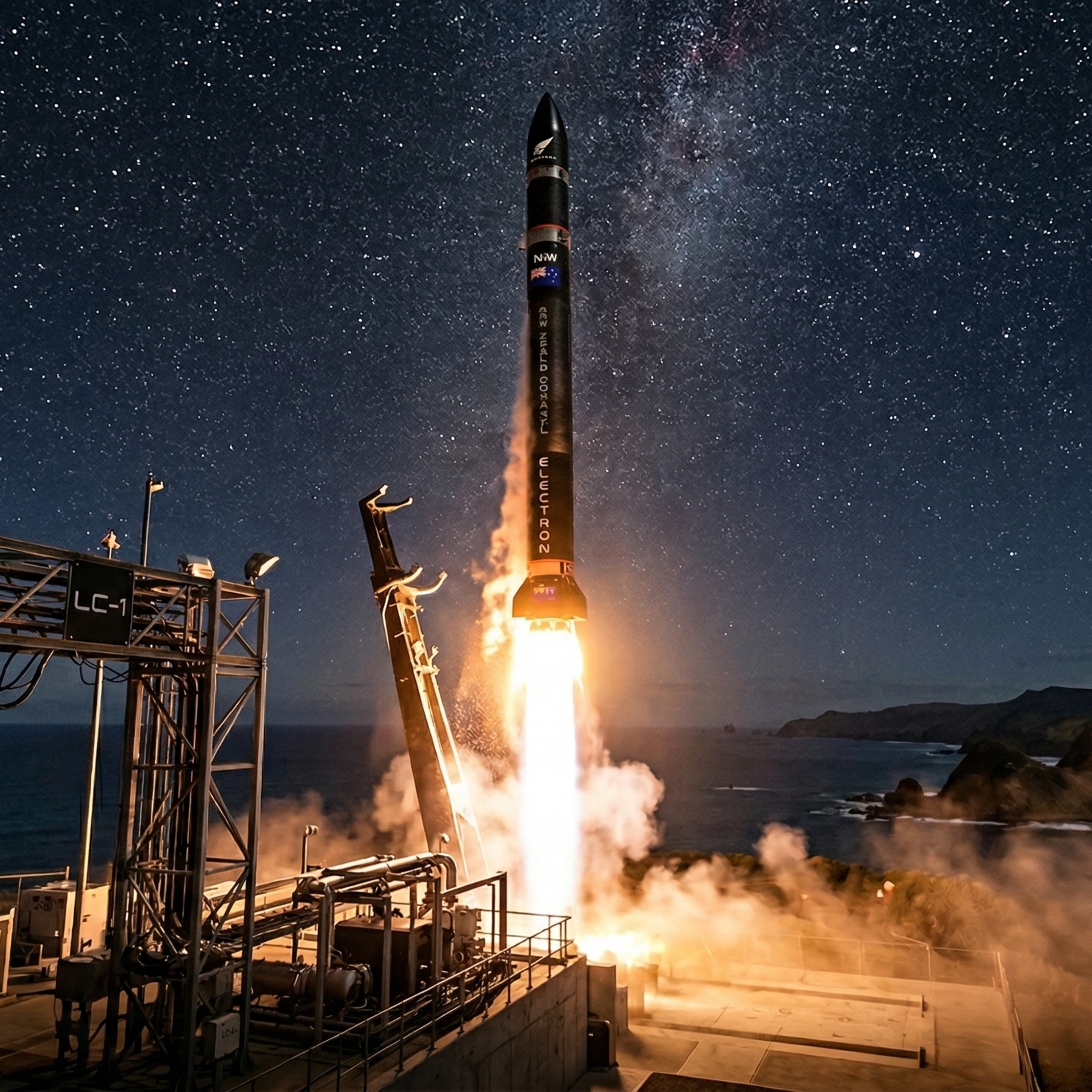「謎の衛星」が語る宇宙ビジネスの新常識――Rocket Lab、76回目の静かな挑戦 episode artwork