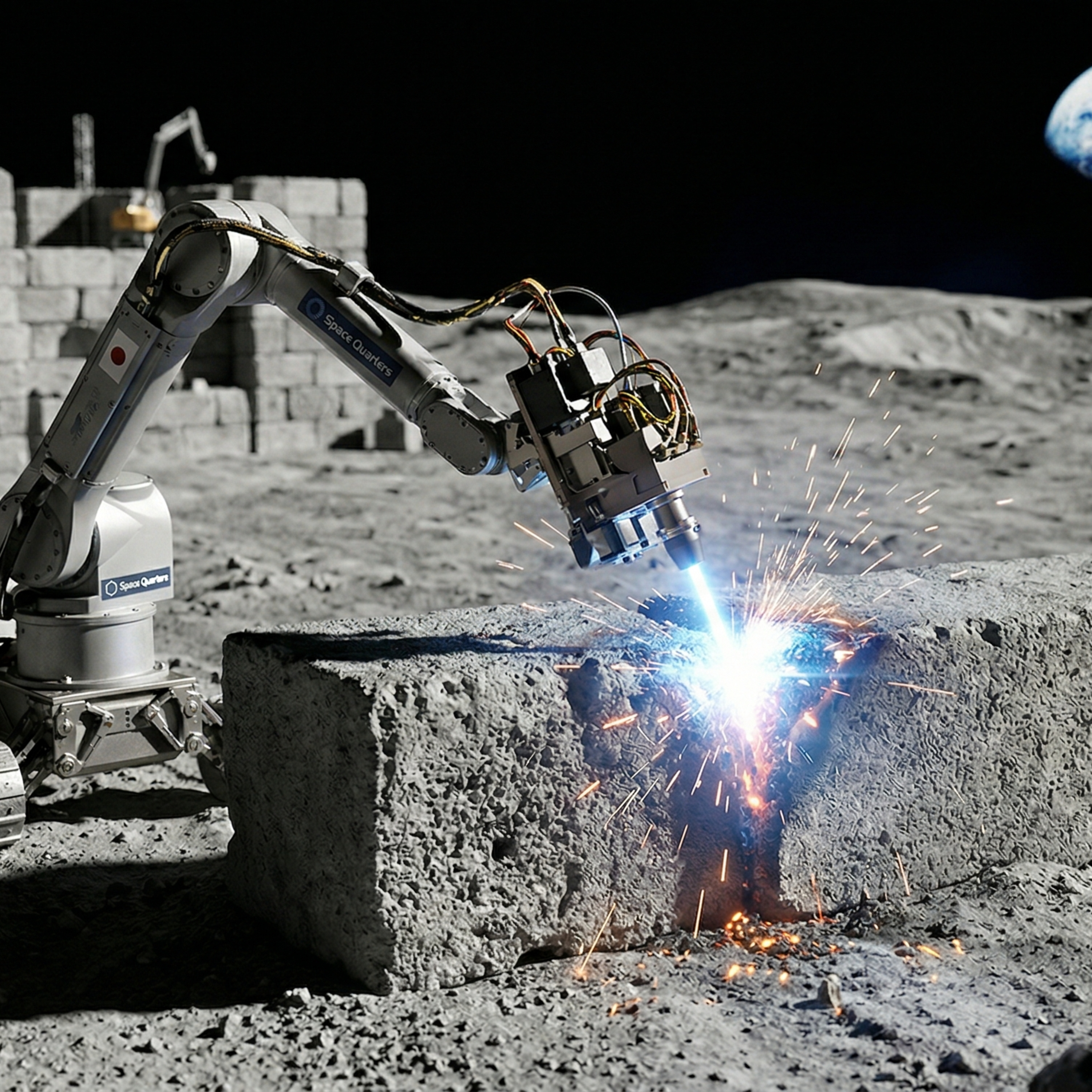 月に「家を建てる」技術が動き出した——宇宙溶接の世界初実証が変える未来 episode artwork