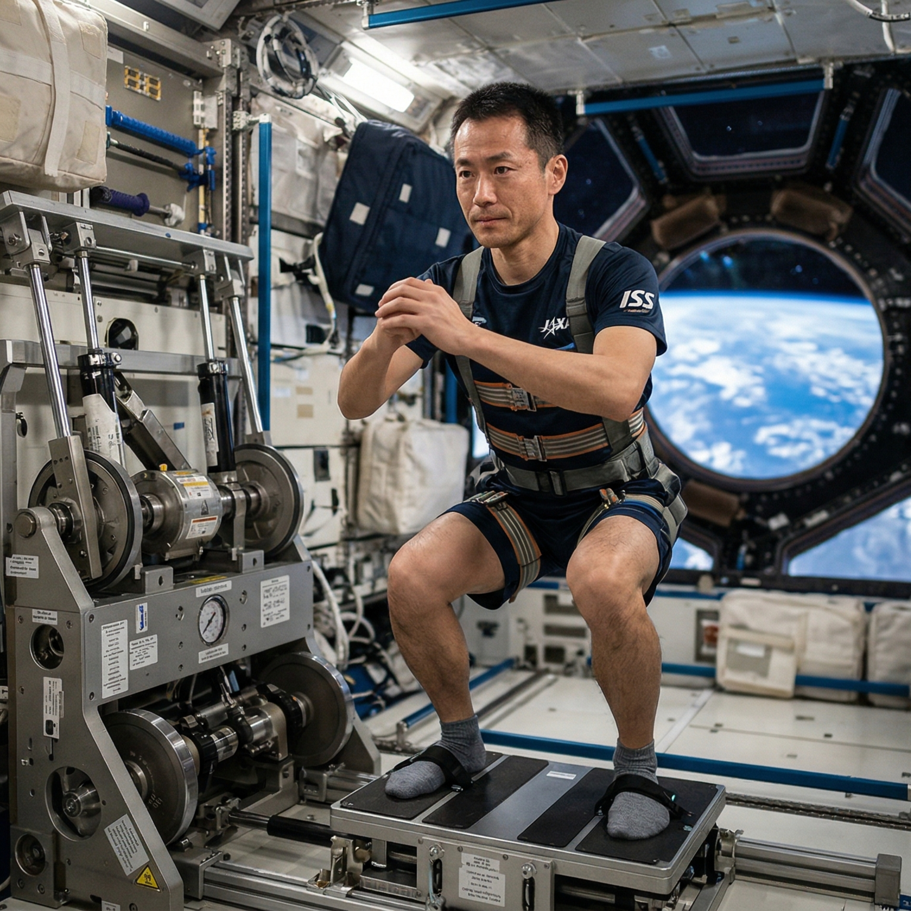 宇宙飛行士の「腰痛対策」が、あなたの老化を遅らせるかもしれない episode artwork