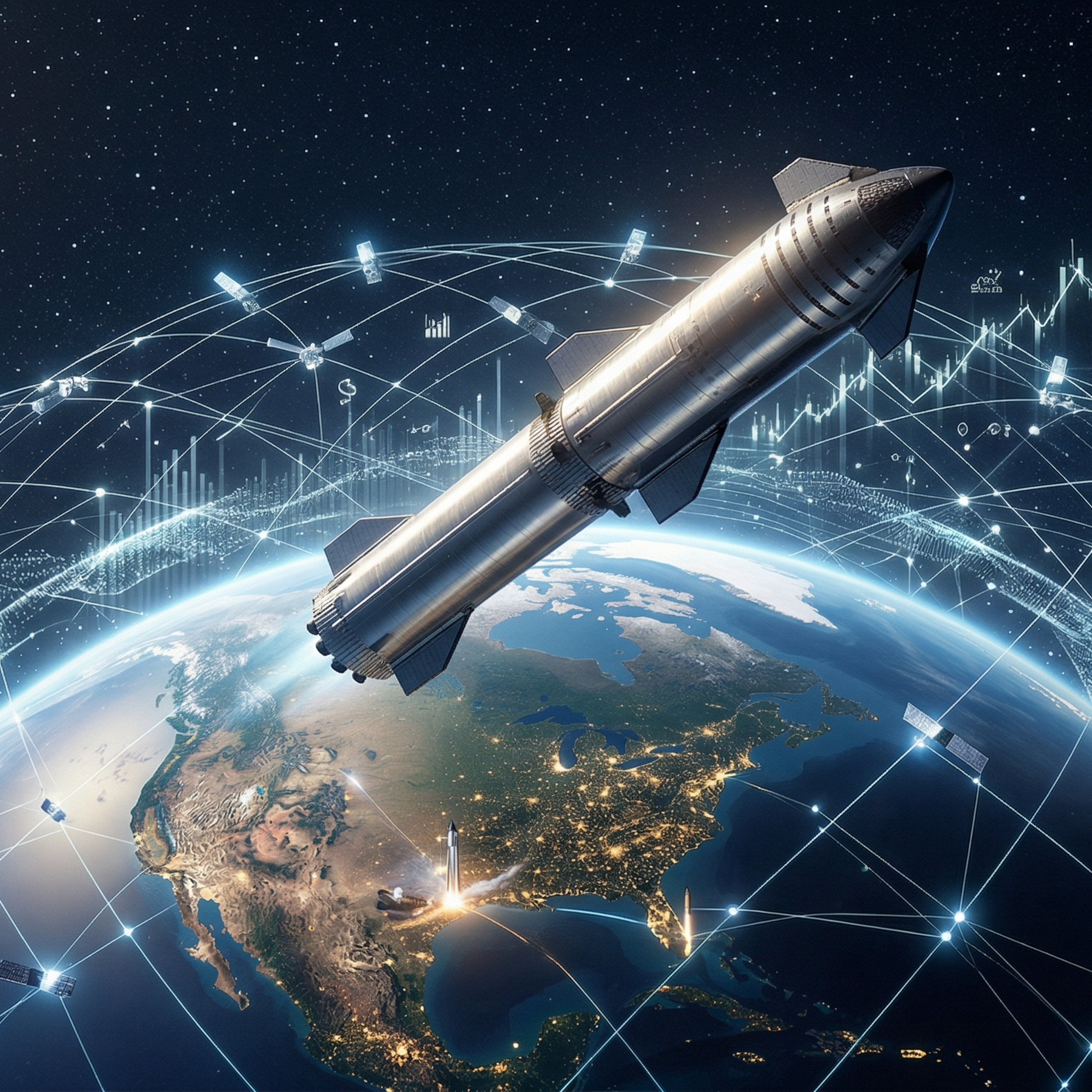 SpaceXが6月上場へ──史上最大のIPOが宇宙ビジネスに問いかけるもの episode artwork