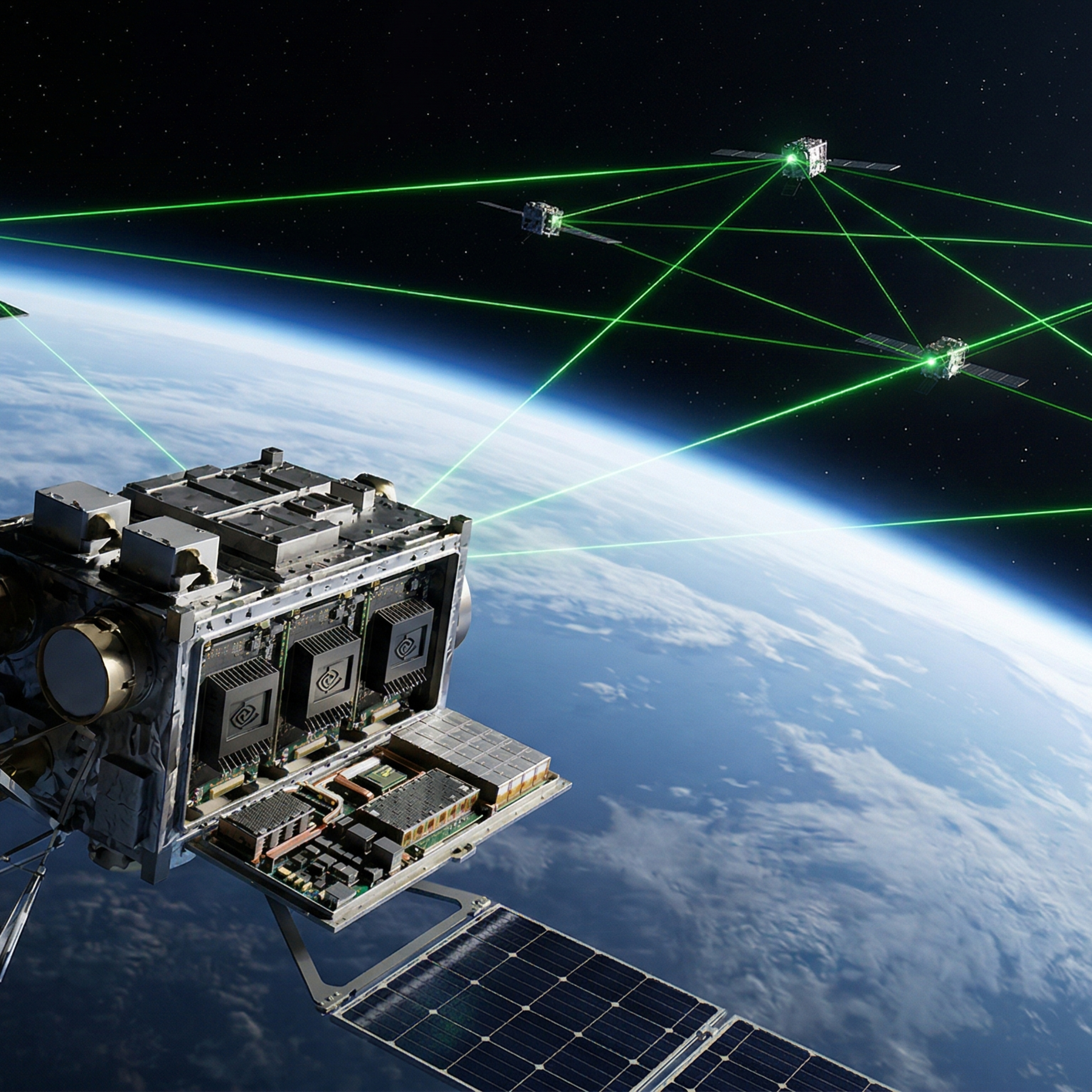 軌道上GPUが「商用」に入った日──Kepler Communicationsが切り拓くエッジ処理の最前線 episode artwork