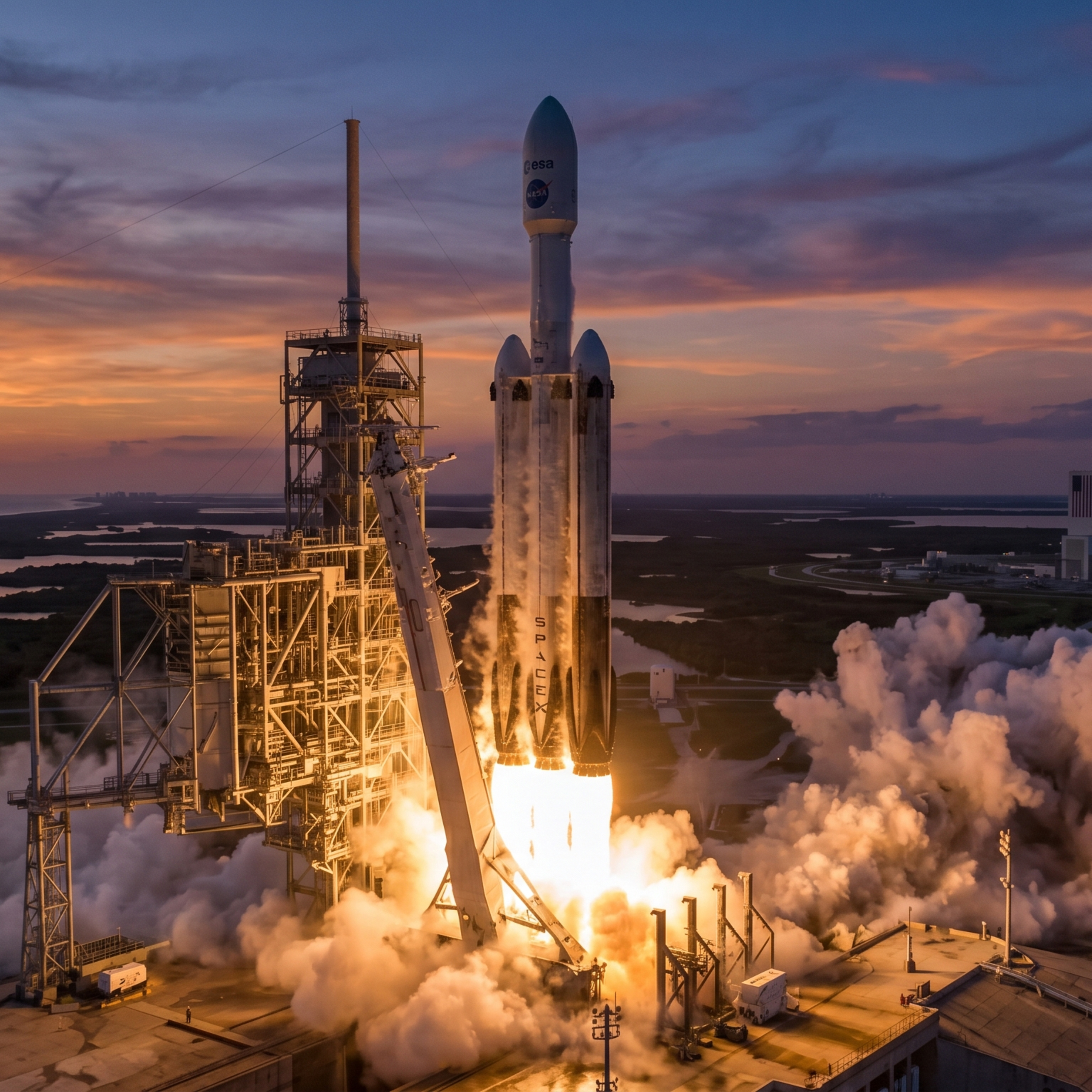 ローズリンド・フランクリン、Falcon Heavyで火星へ──欧米協力と予算圧力の狭間で動き出した探査ミッション episode artwork