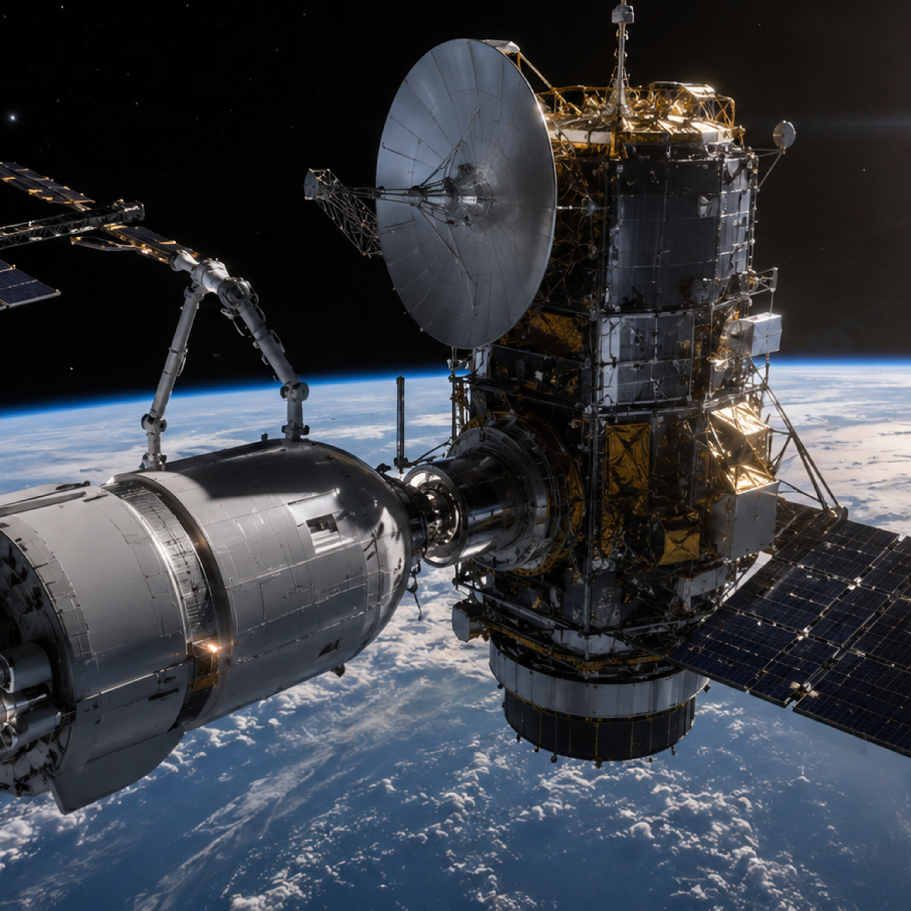 宇宙に「給油所」が生まれる日──軌道モビリティが変える宇宙産業の地図 episode artwork