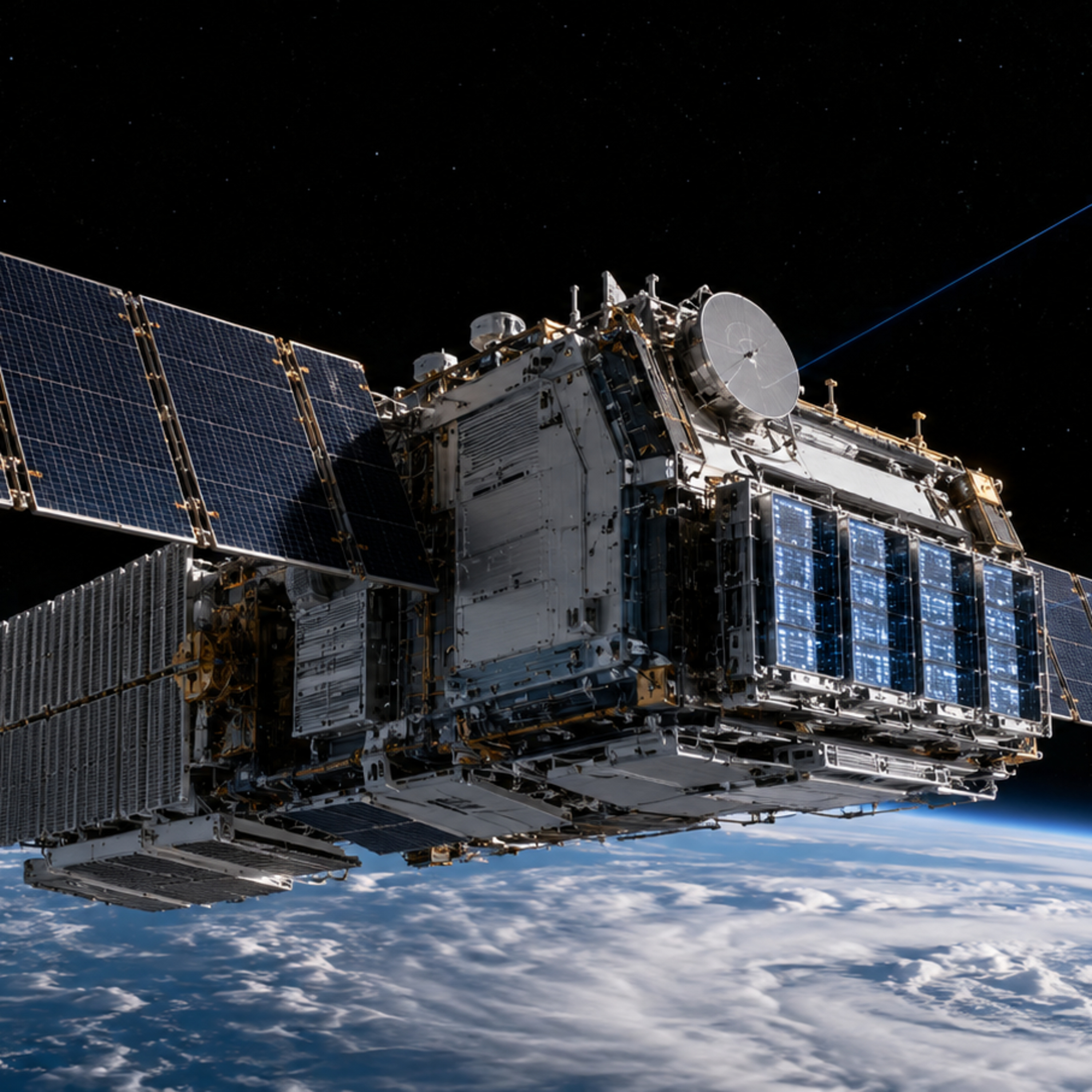 衛星が"データセンター"になる——Muon Spaceの新型バスが示す宇宙インフラ転換の本質 episode artwork
