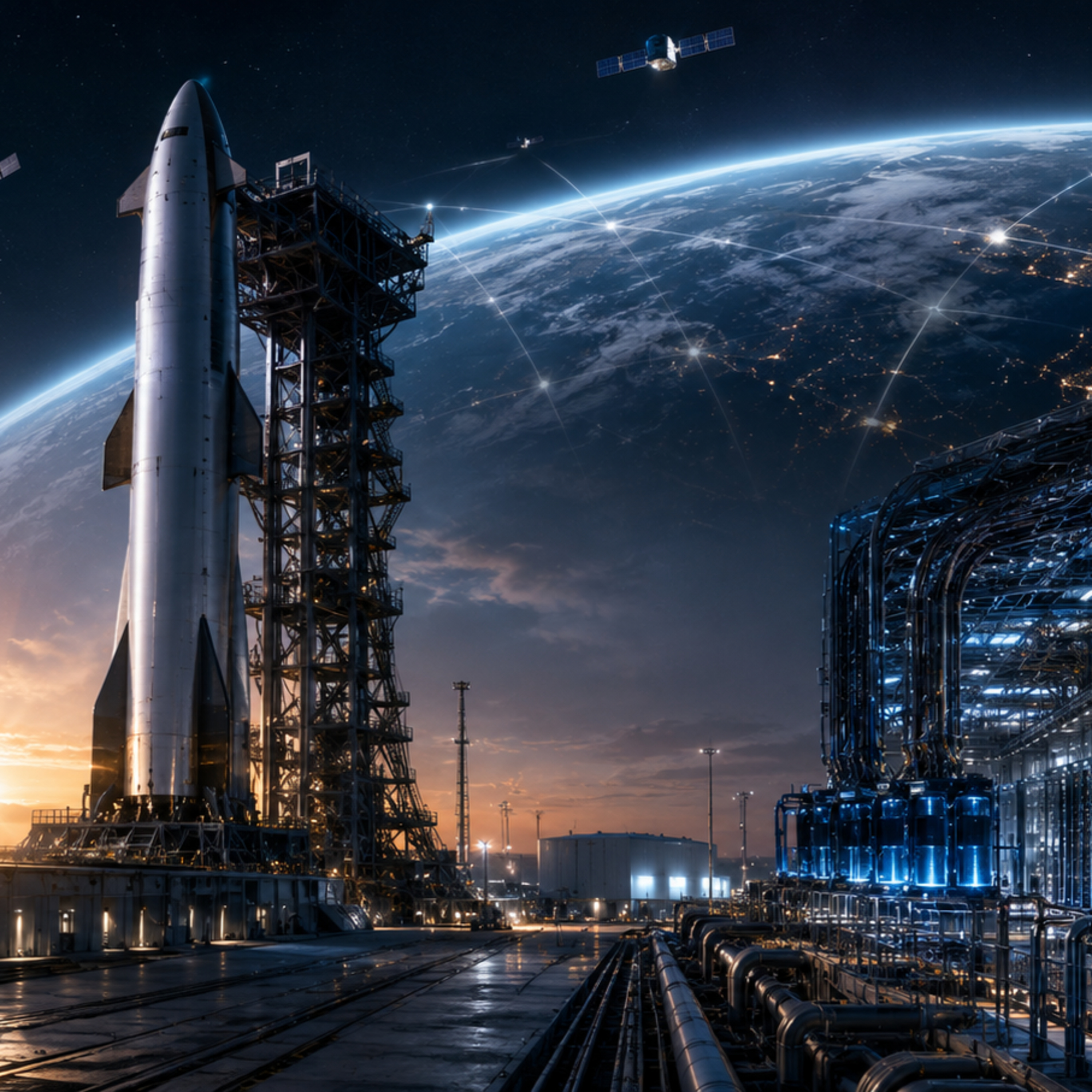 SpaceXがGoogleに月9.2億ドルを請求──ロケット会社が「AIインフラ企業」に変わる瞬間 episode artwork