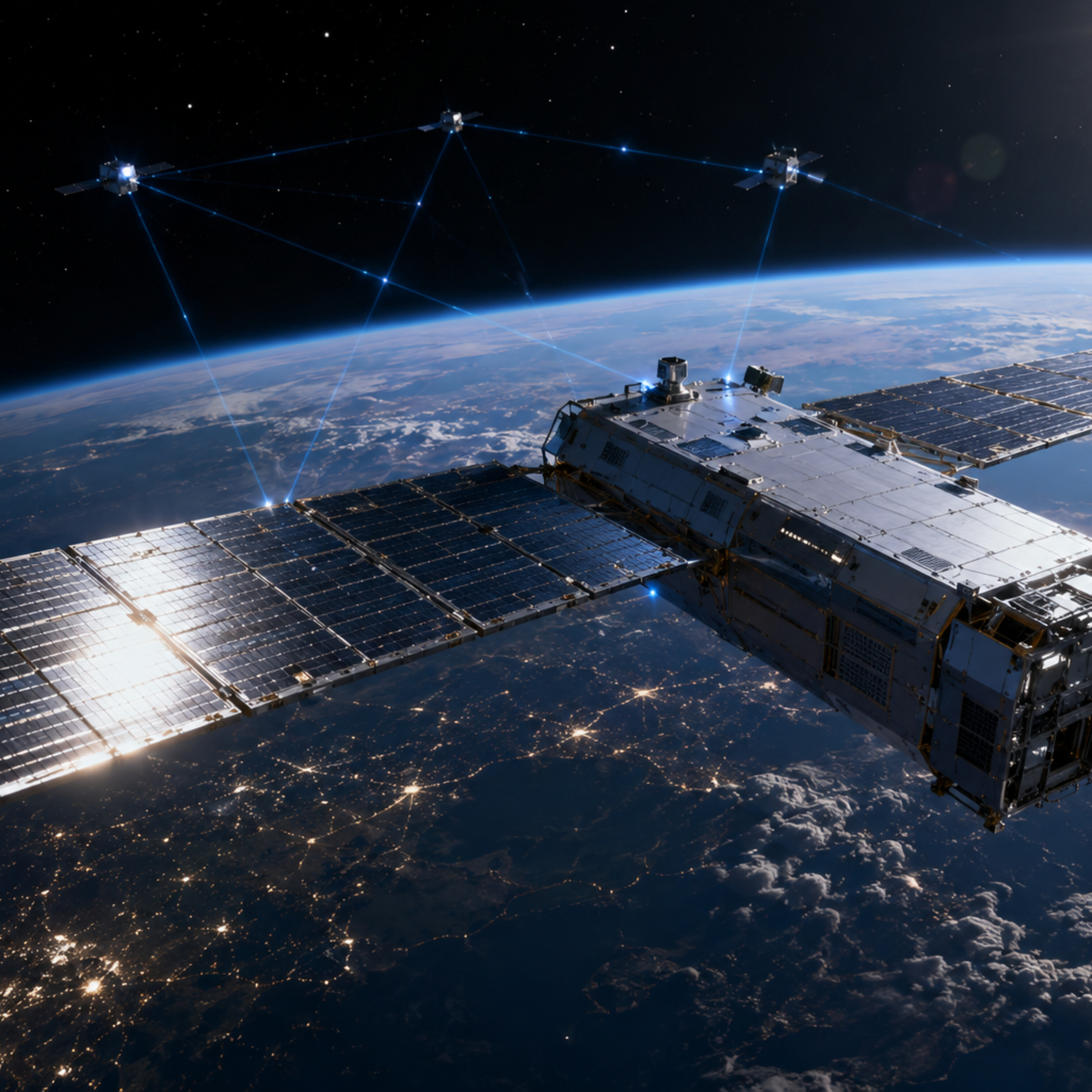SpaceXが「宇宙の頭脳」に名前をつけた──「Starmind」が示す次の10年 episode artwork