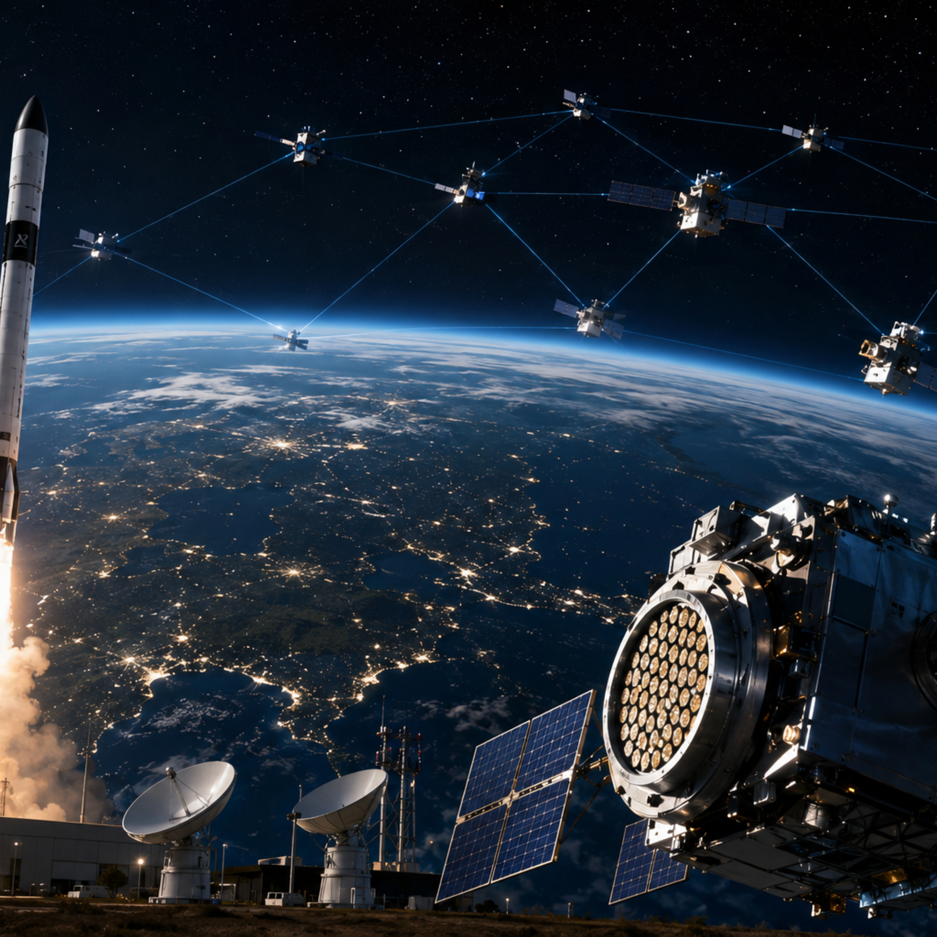 Rocket Labがイリジウムを約1.2兆円で買収──宇宙ビジネスの「垂直統合」競争が次のステージへ episode artwork