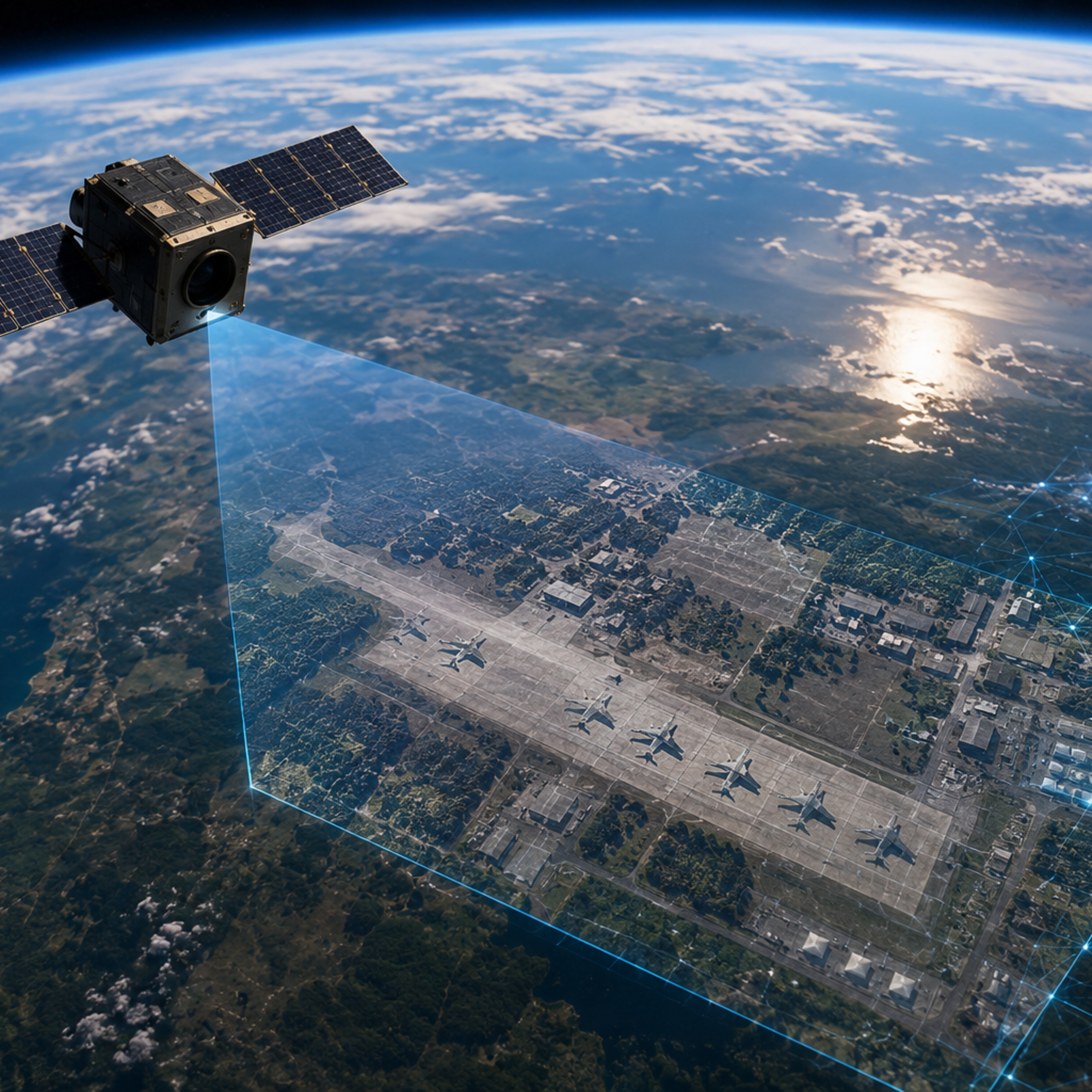 衛星画像は「売る」から「使わせる」へ―SatellogicとSpaceKnowが示す宇宙データの新しい稼ぎ方 episode artwork