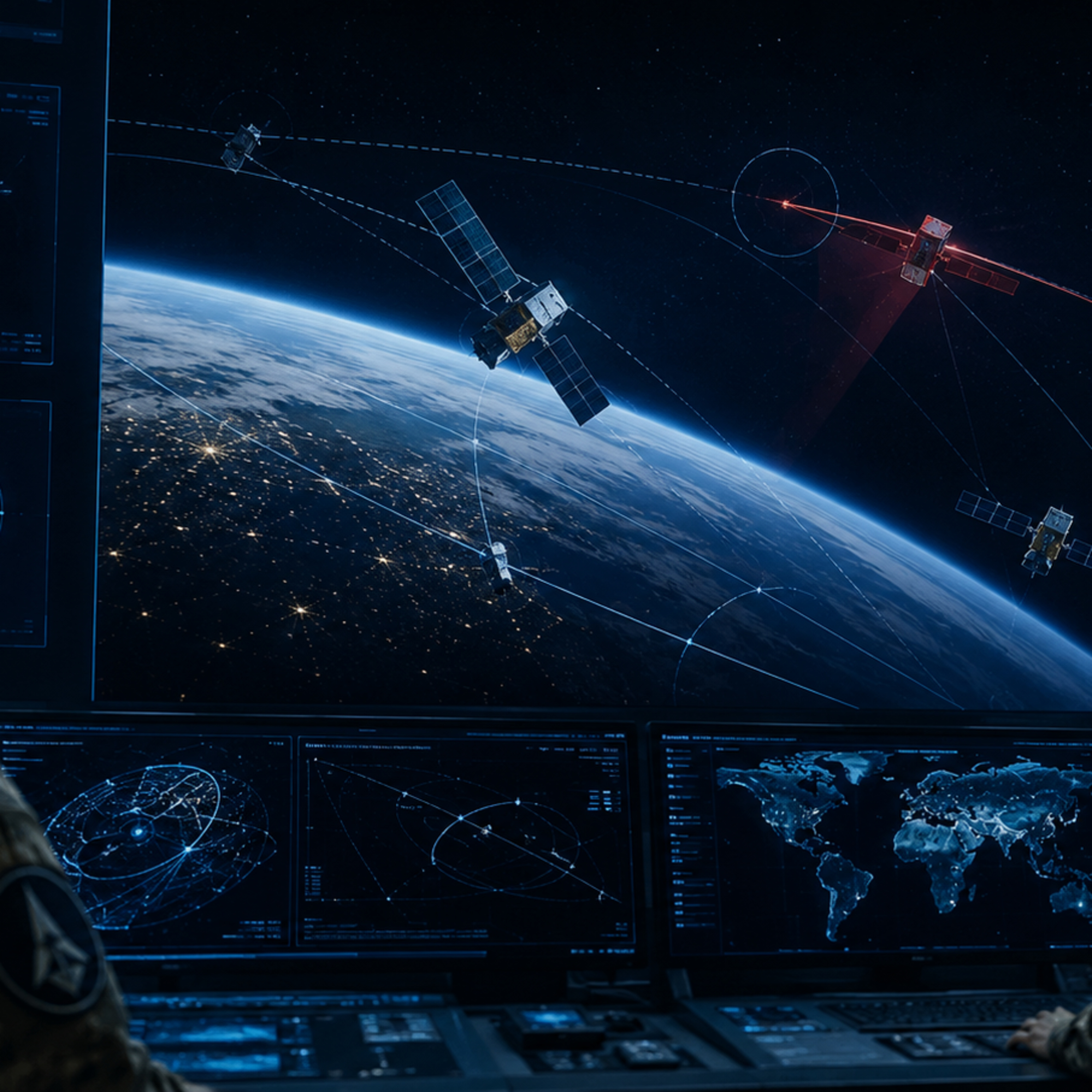 米宇宙軍が69億円をAI訓練エージェントに投資、「机上の演習」から「実戦さながらの脳トレ」への転換 episode artwork