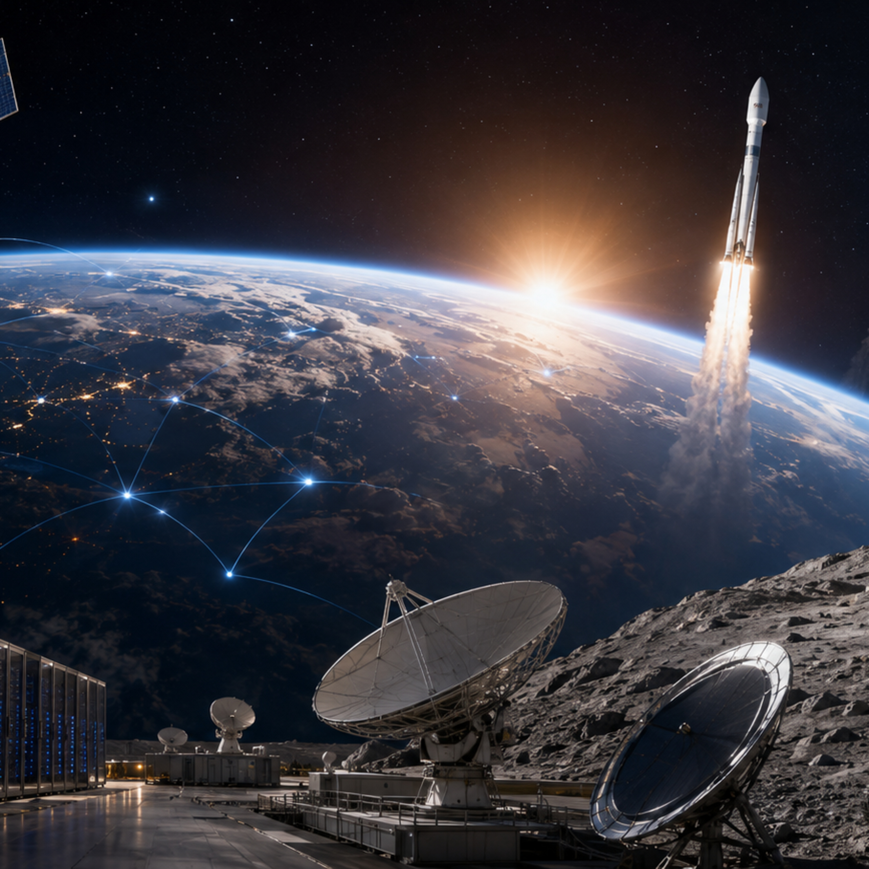 Space Foundationレポートが映し出す、6,860億ドル宇宙経済の実像 episode artwork