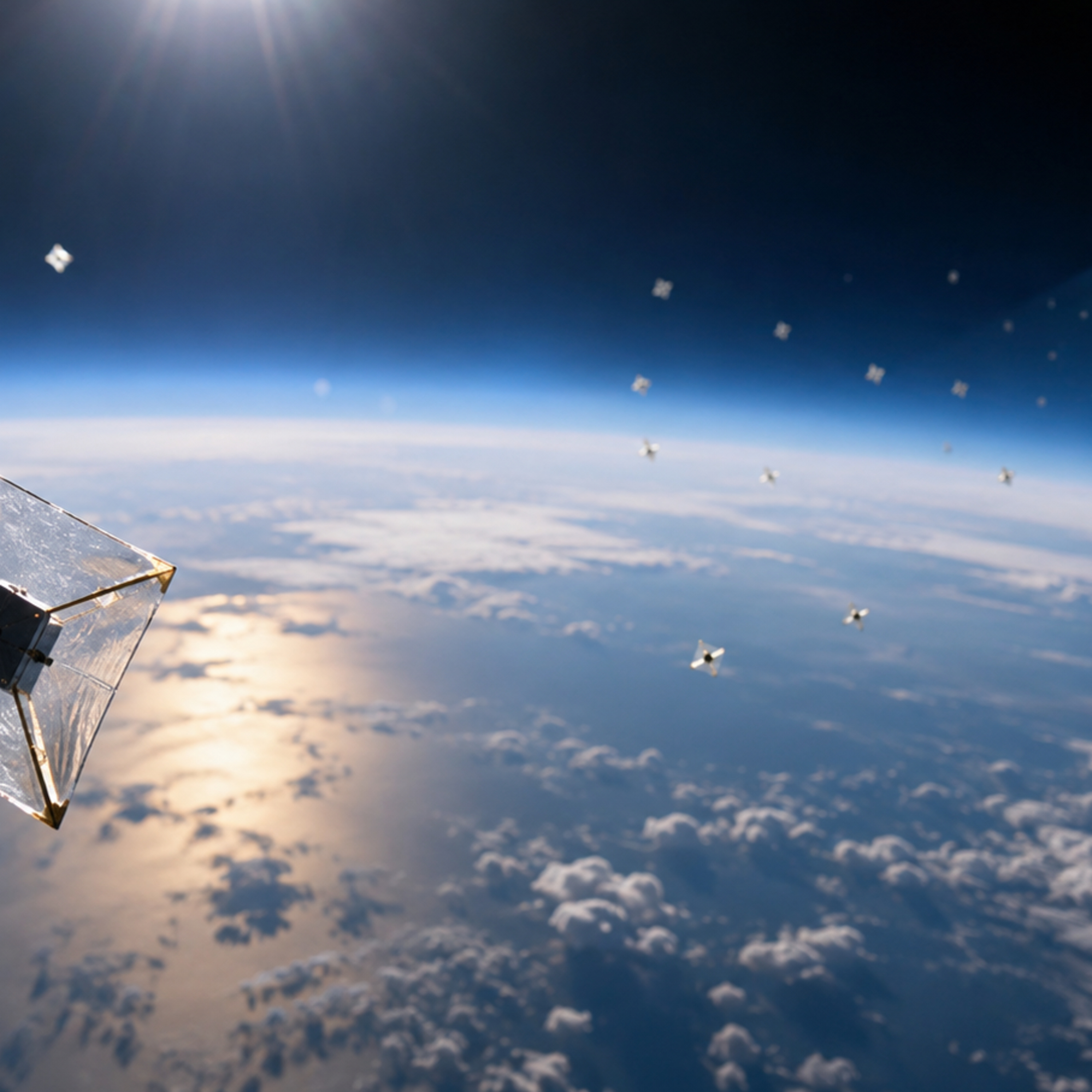 「宇宙にもならず、飛行機にも届かない場所」に、NASAが目をつけた episode artwork
