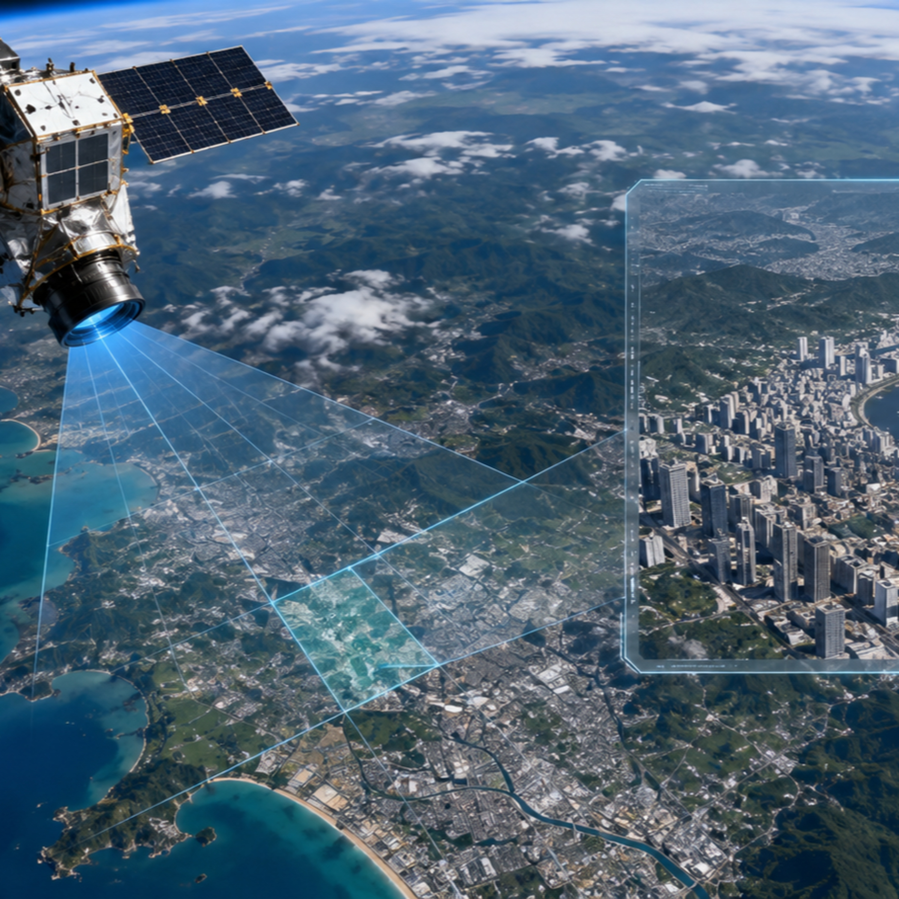 グーグルが4日で撤回した「衛星画像AI生成」機能、揺らいだのは技術ではなく信頼だった episode artwork