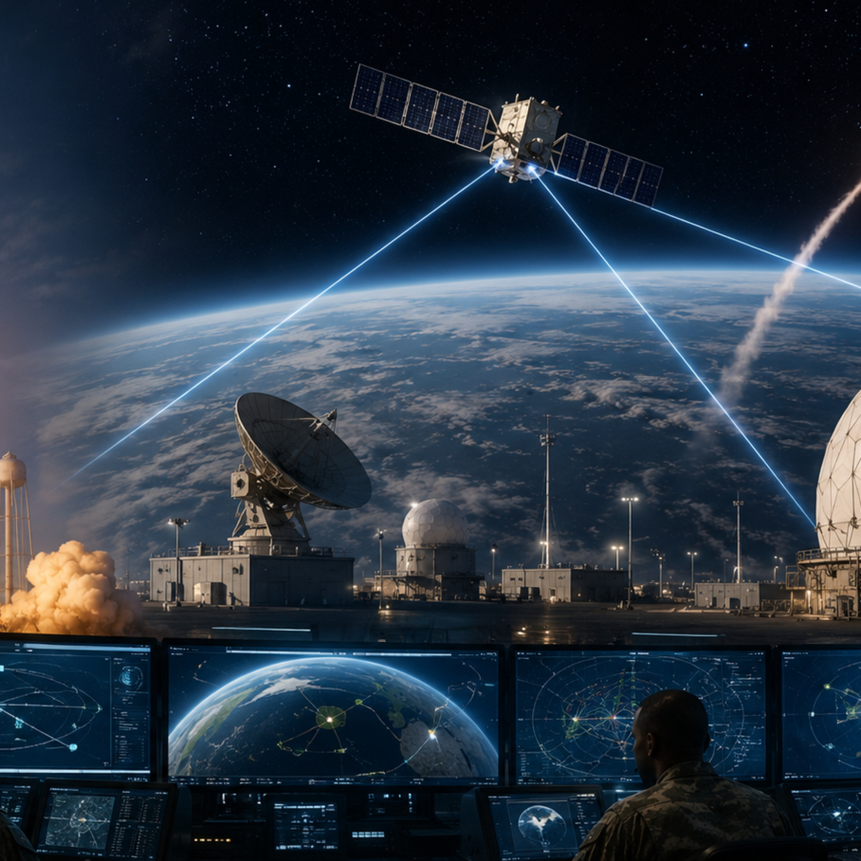 打上げ屋がミサイル防衛の中枢を握る日——スペースX、81億ドル契約の内側 episode artwork